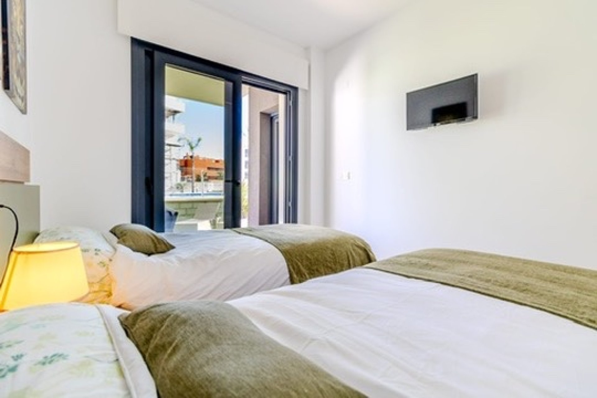 Herverkoop - apartment -
Orihuela Costa - Las Filipinas