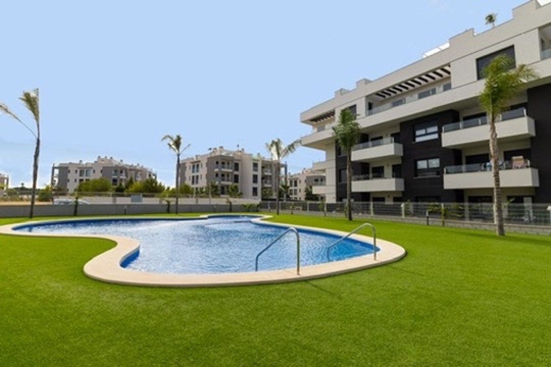 Herverkoop - apartment -
Orihuela Costa - Las Filipinas