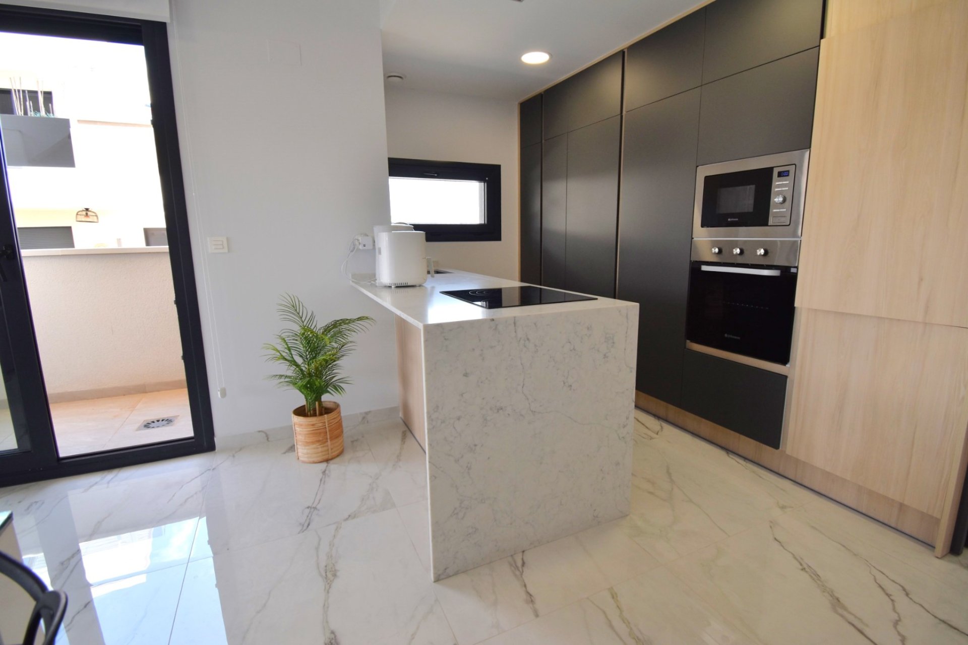 Herverkoop - apartment -
Orihuela Costa - Los Altos