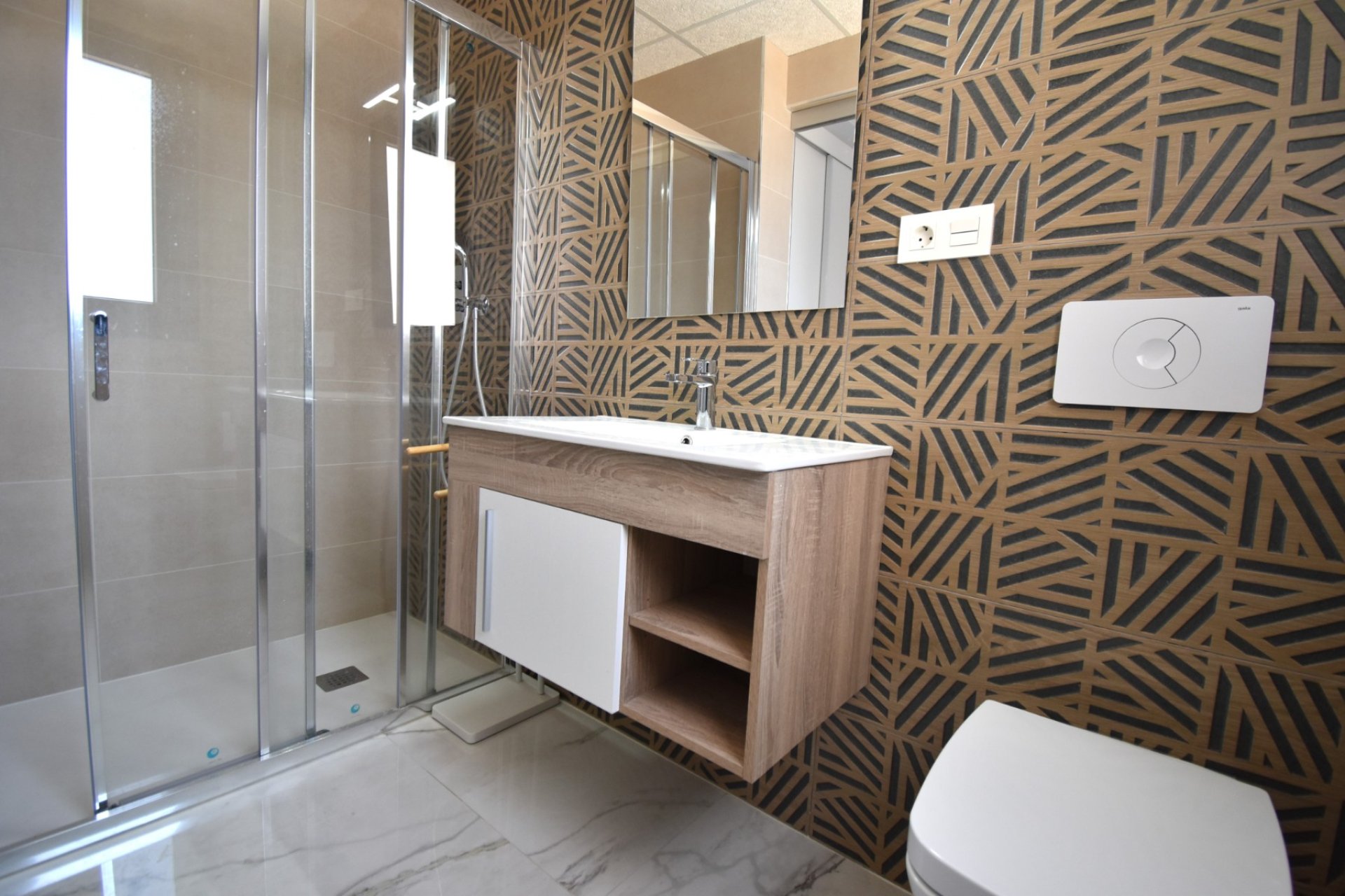 Herverkoop - apartment -
Orihuela Costa - Los Altos