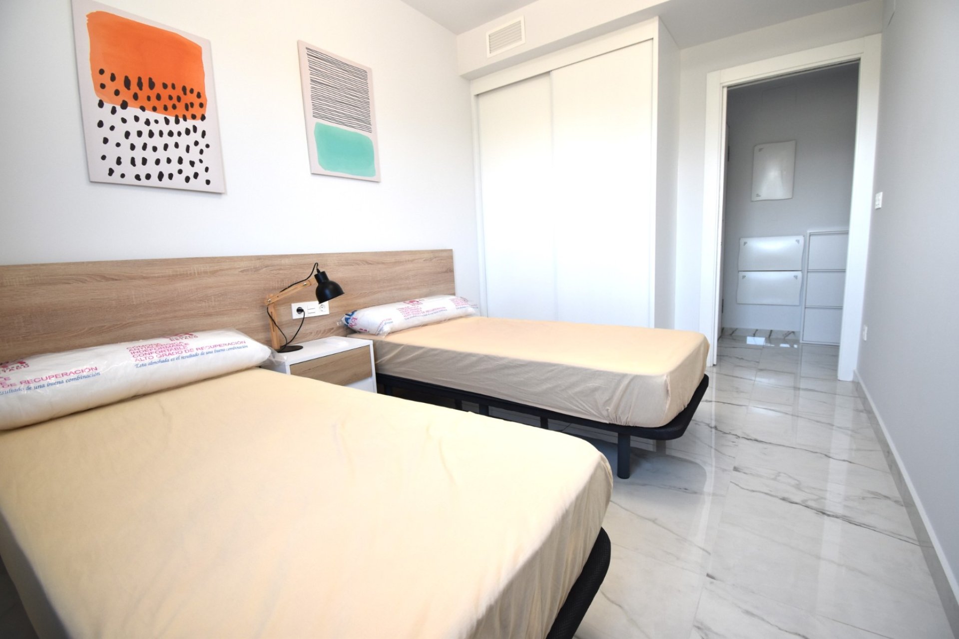 Herverkoop - apartment -
Orihuela Costa - Los Altos