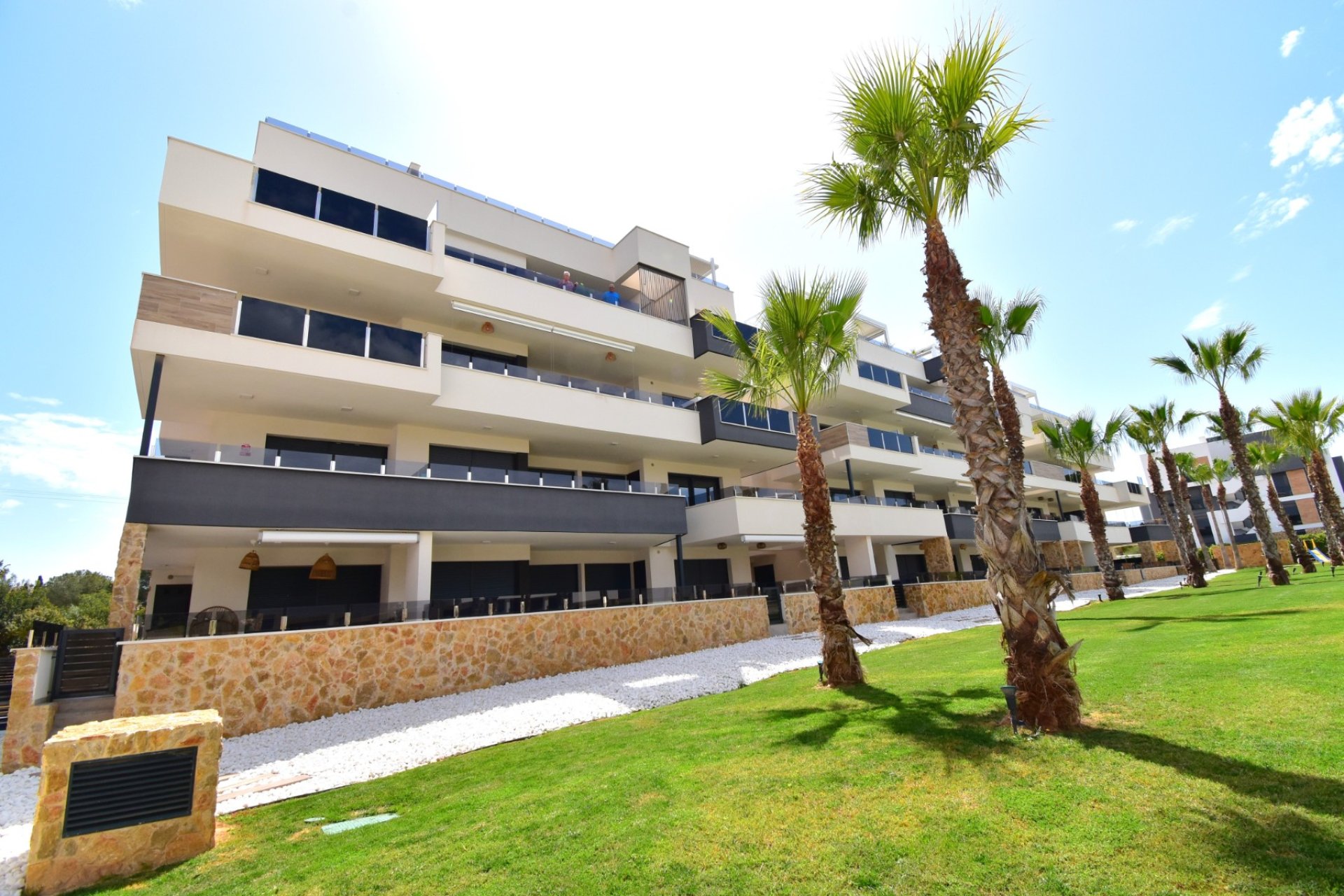 Herverkoop - apartment -
Orihuela Costa - Los Altos