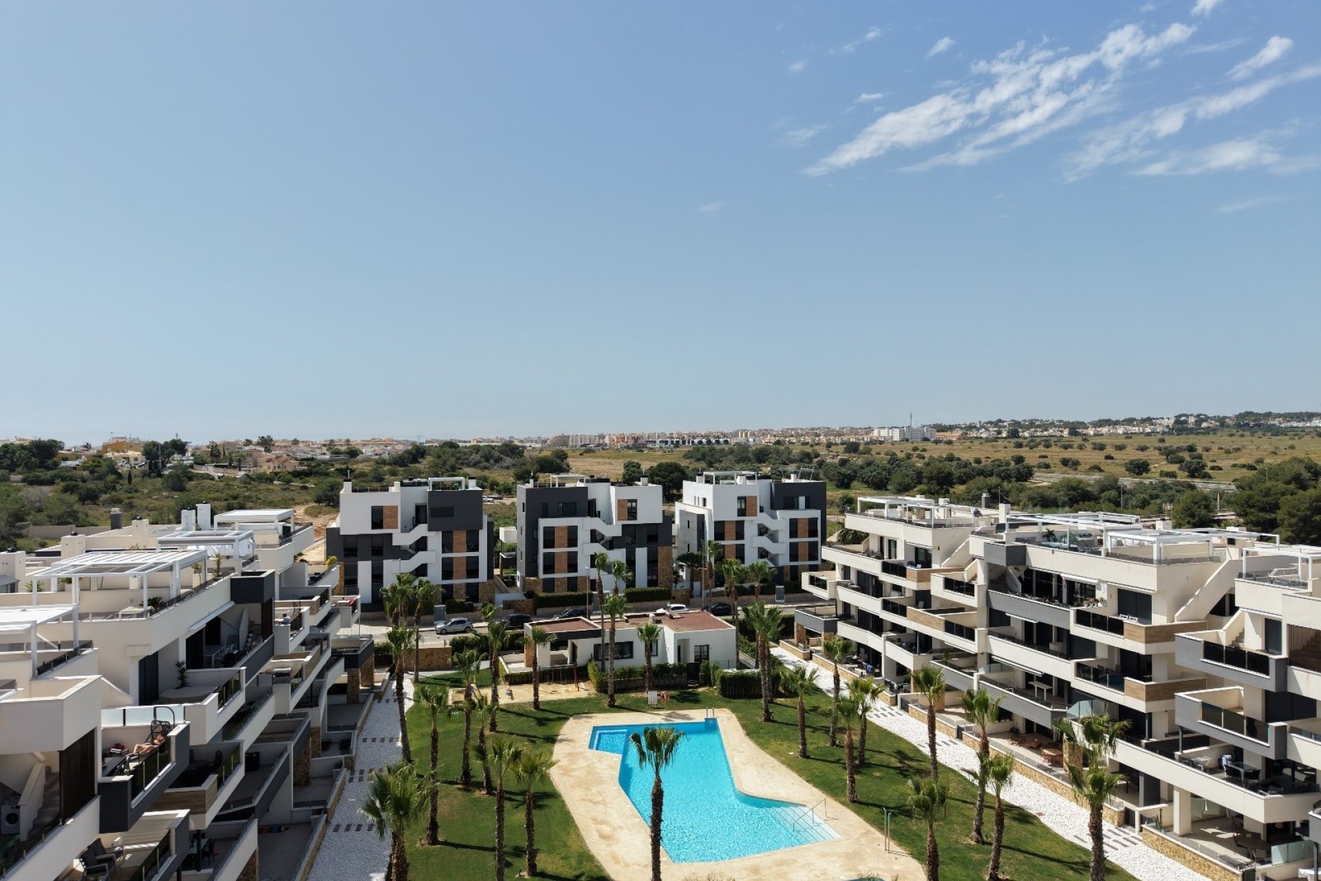 Herverkoop - apartment -
Orihuela Costa - Los Altos