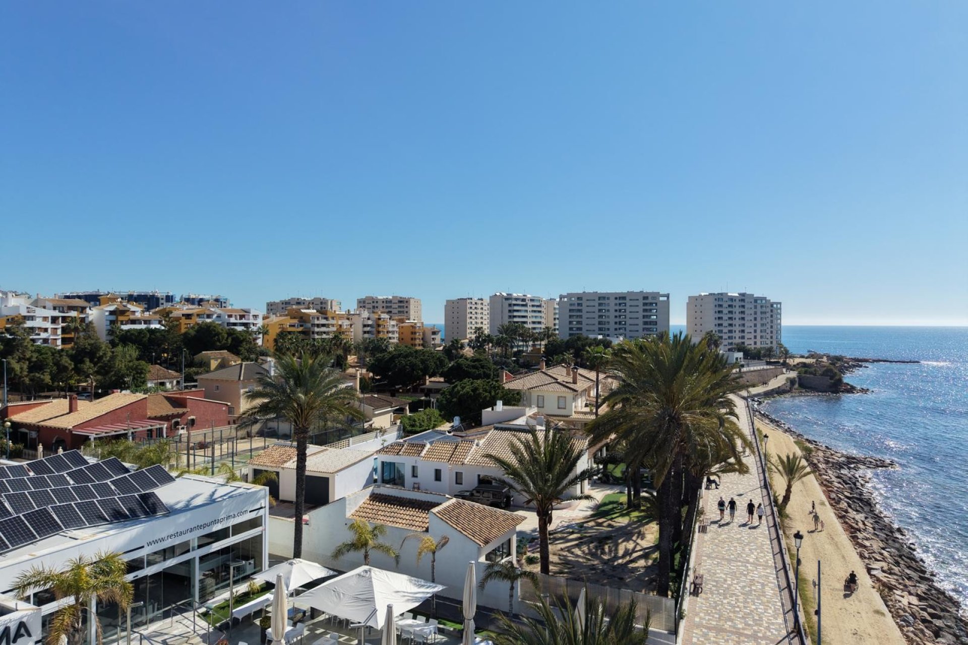 Herverkoop - apartment -
Orihuela Costa - Los Altos