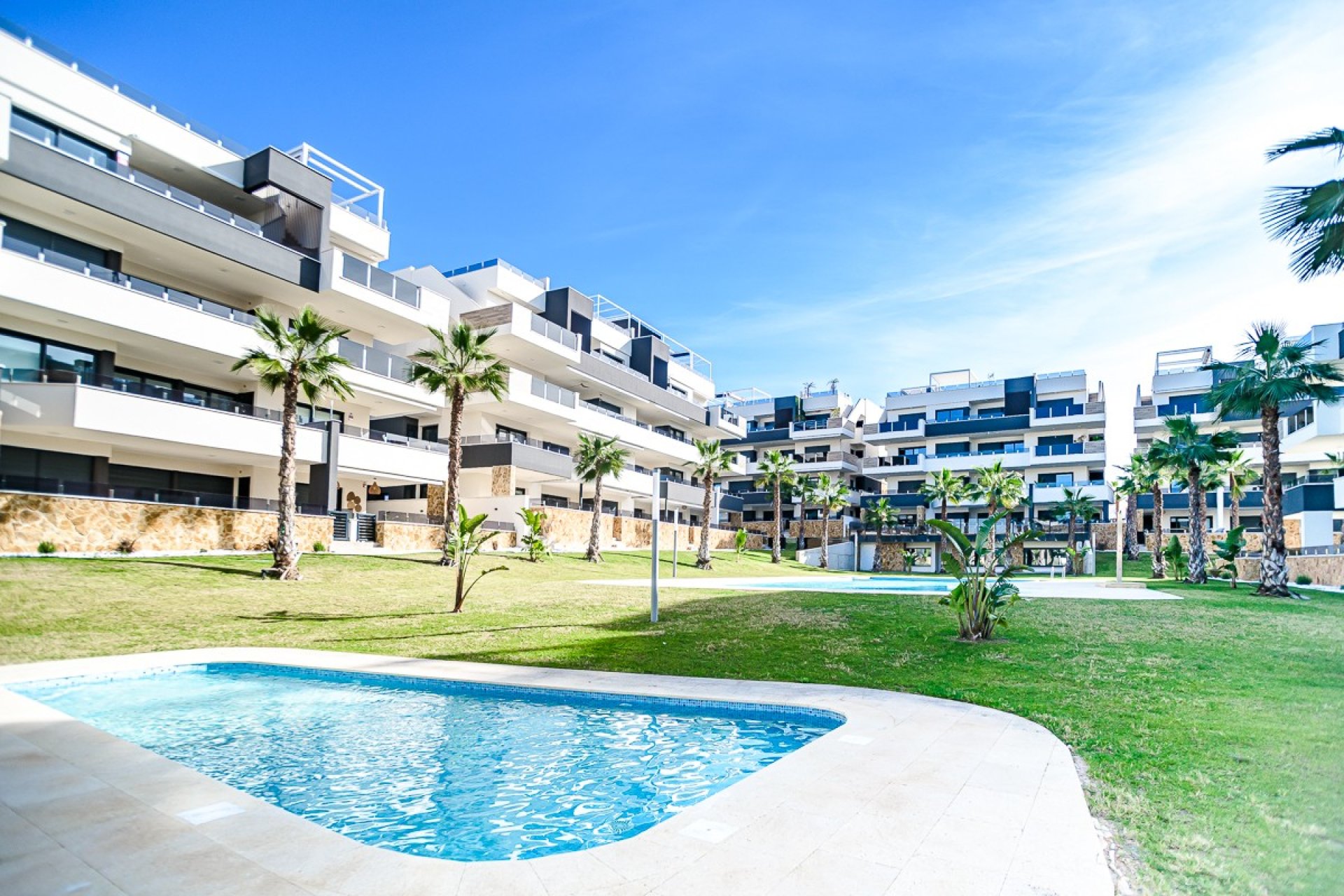 Herverkoop - apartment -
Orihuela Costa - Los Altos