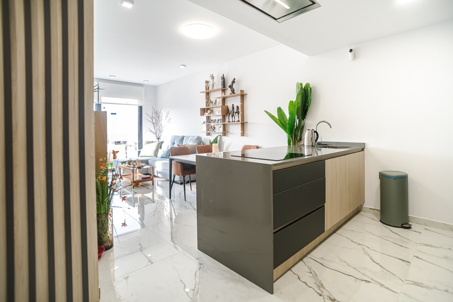 Herverkoop - apartment -
Orihuela Costa - Los Altos