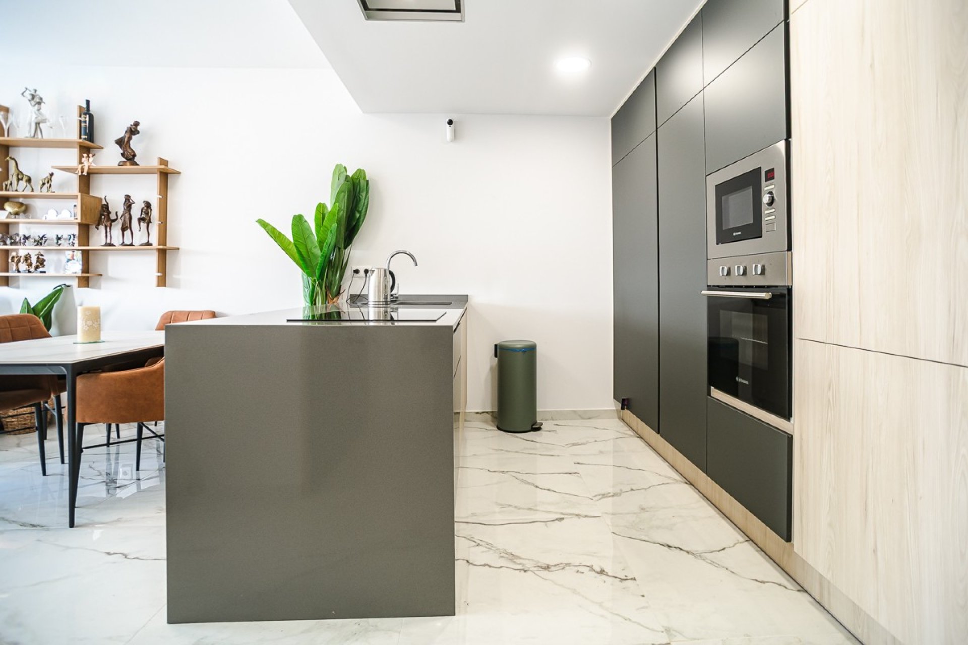 Herverkoop - apartment -
Orihuela Costa - Los Altos