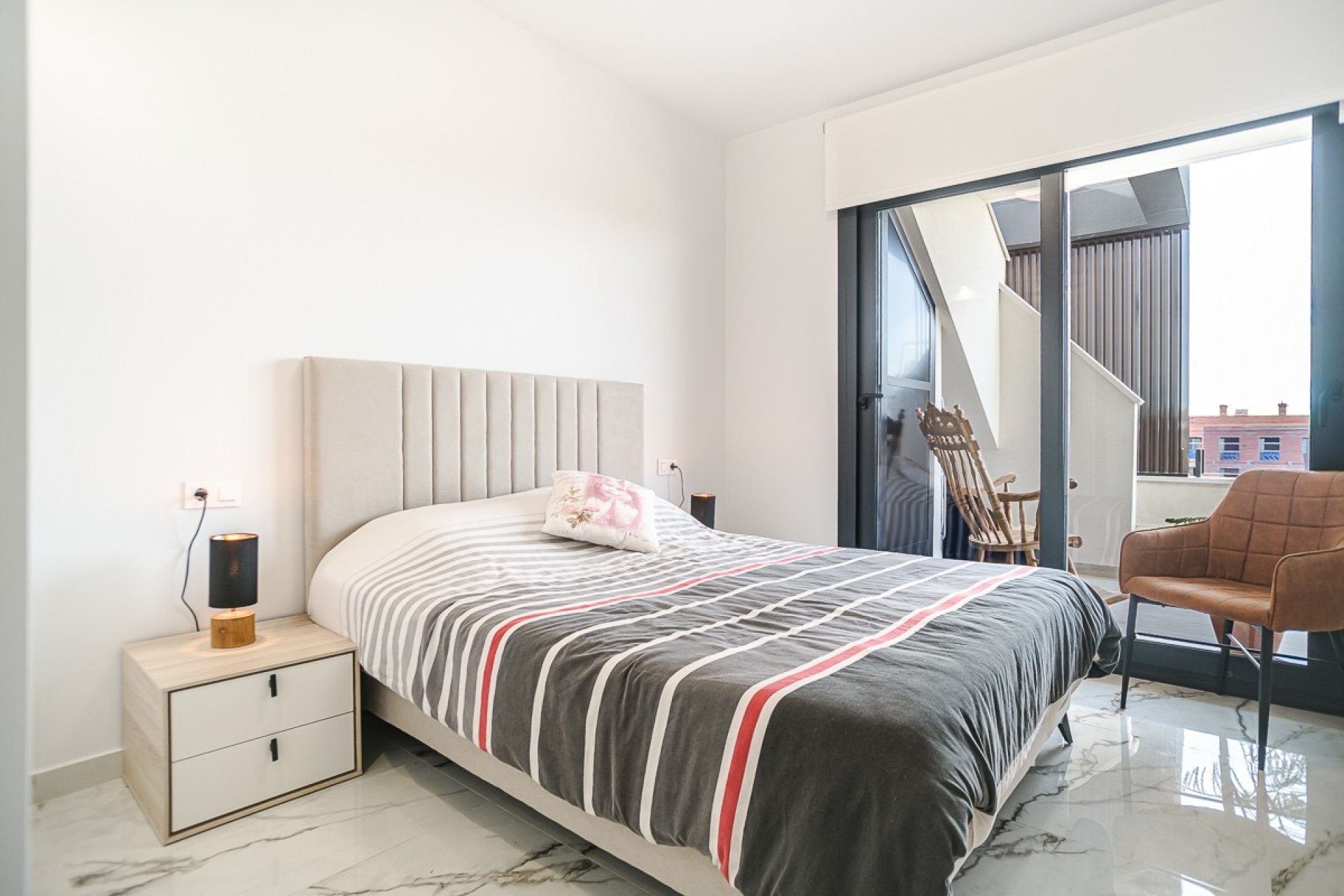 Herverkoop - apartment -
Orihuela Costa - Los Altos