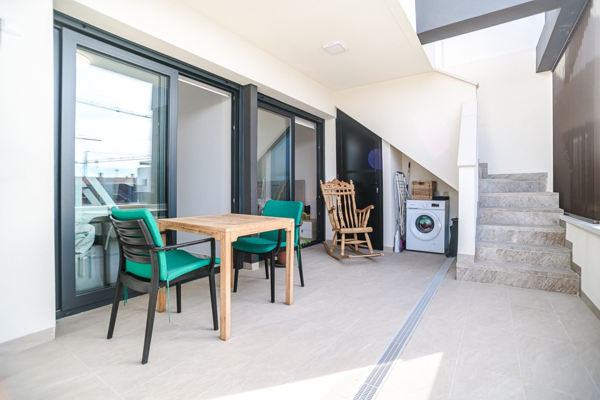 Herverkoop - apartment -
Orihuela Costa - Los Altos