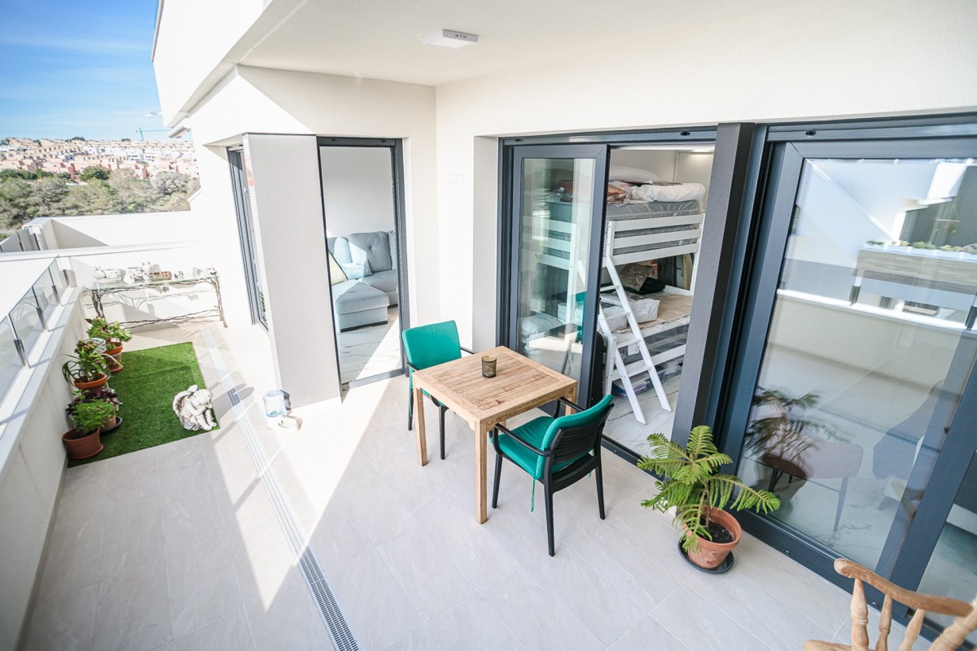 Herverkoop - apartment -
Orihuela Costa - Los Altos