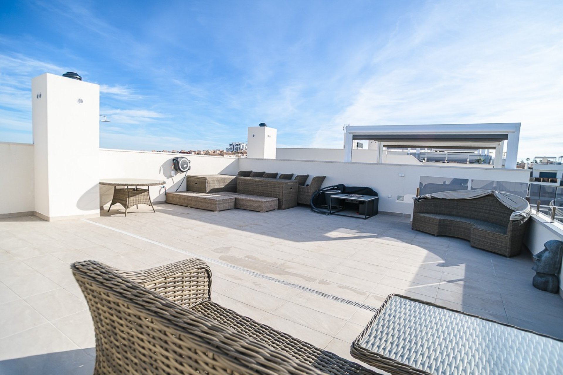 Herverkoop - apartment -
Orihuela Costa - Los Altos