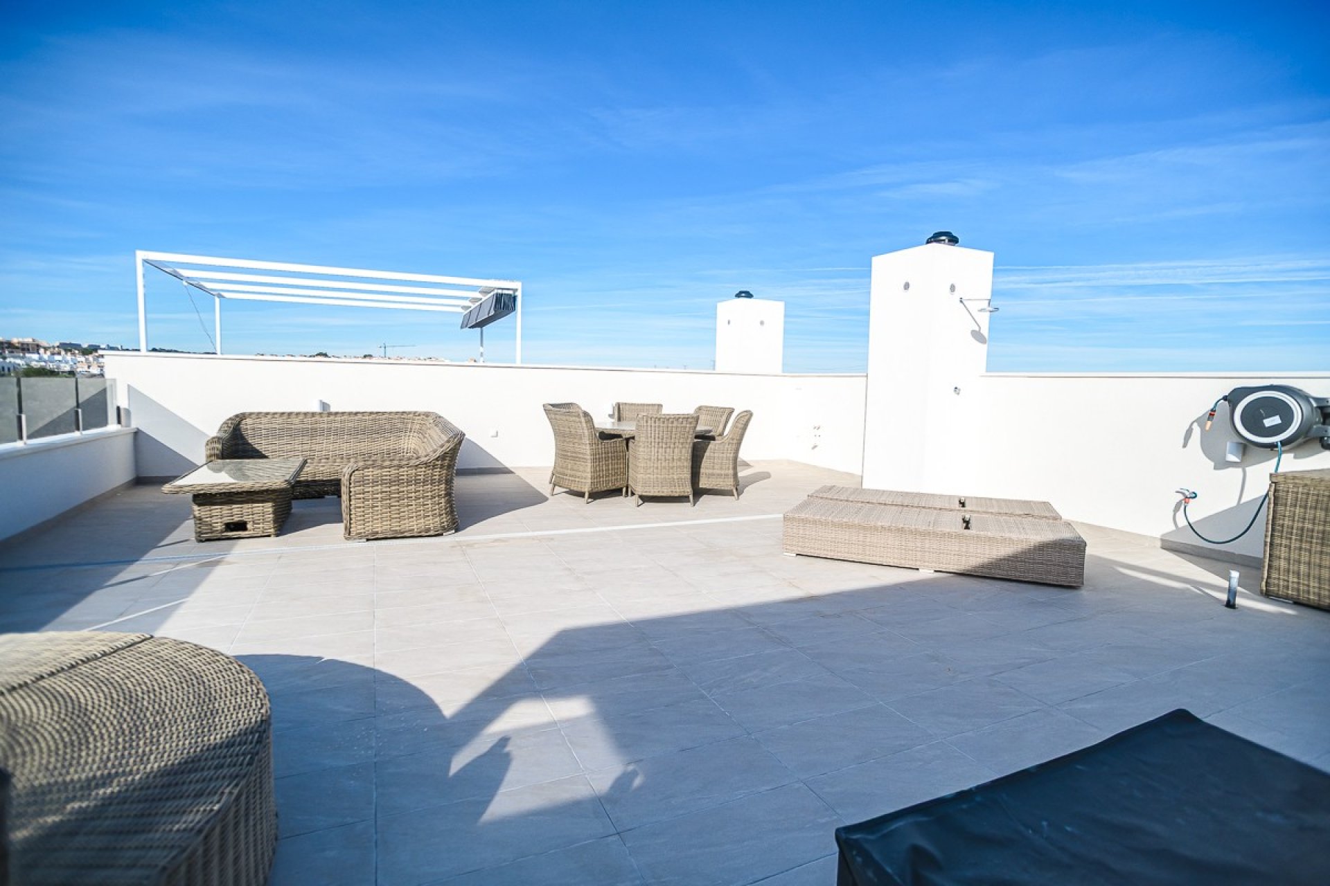 Herverkoop - apartment -
Orihuela Costa - Los Altos