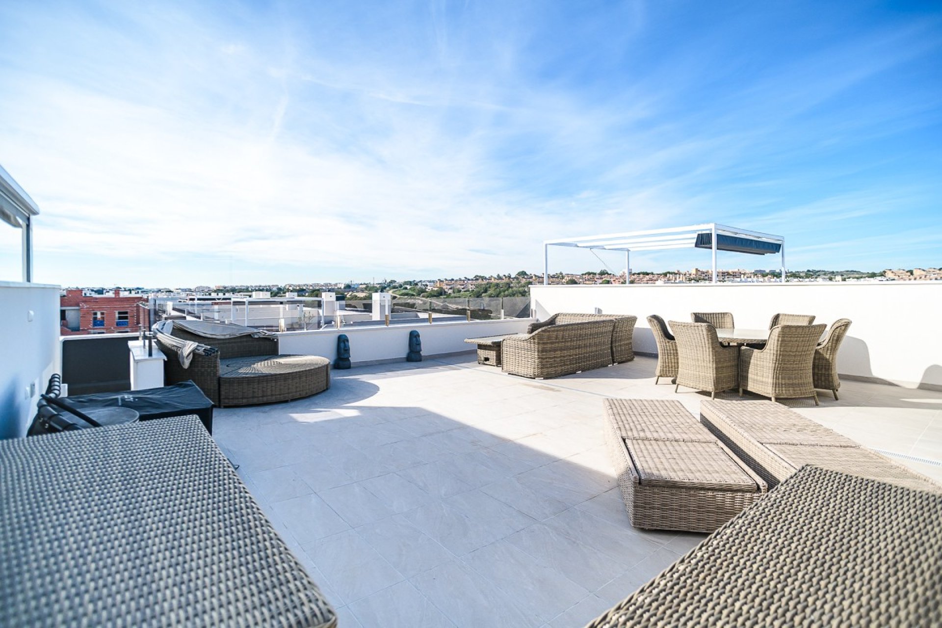 Herverkoop - apartment -
Orihuela Costa - Los Altos