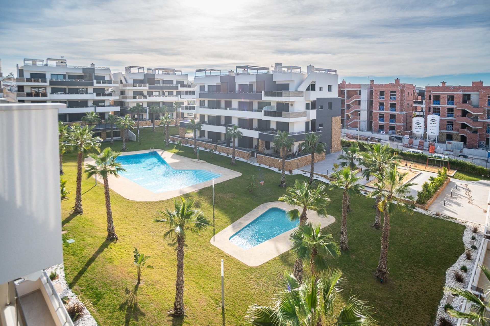 Herverkoop - apartment -
Orihuela Costa - Los Altos