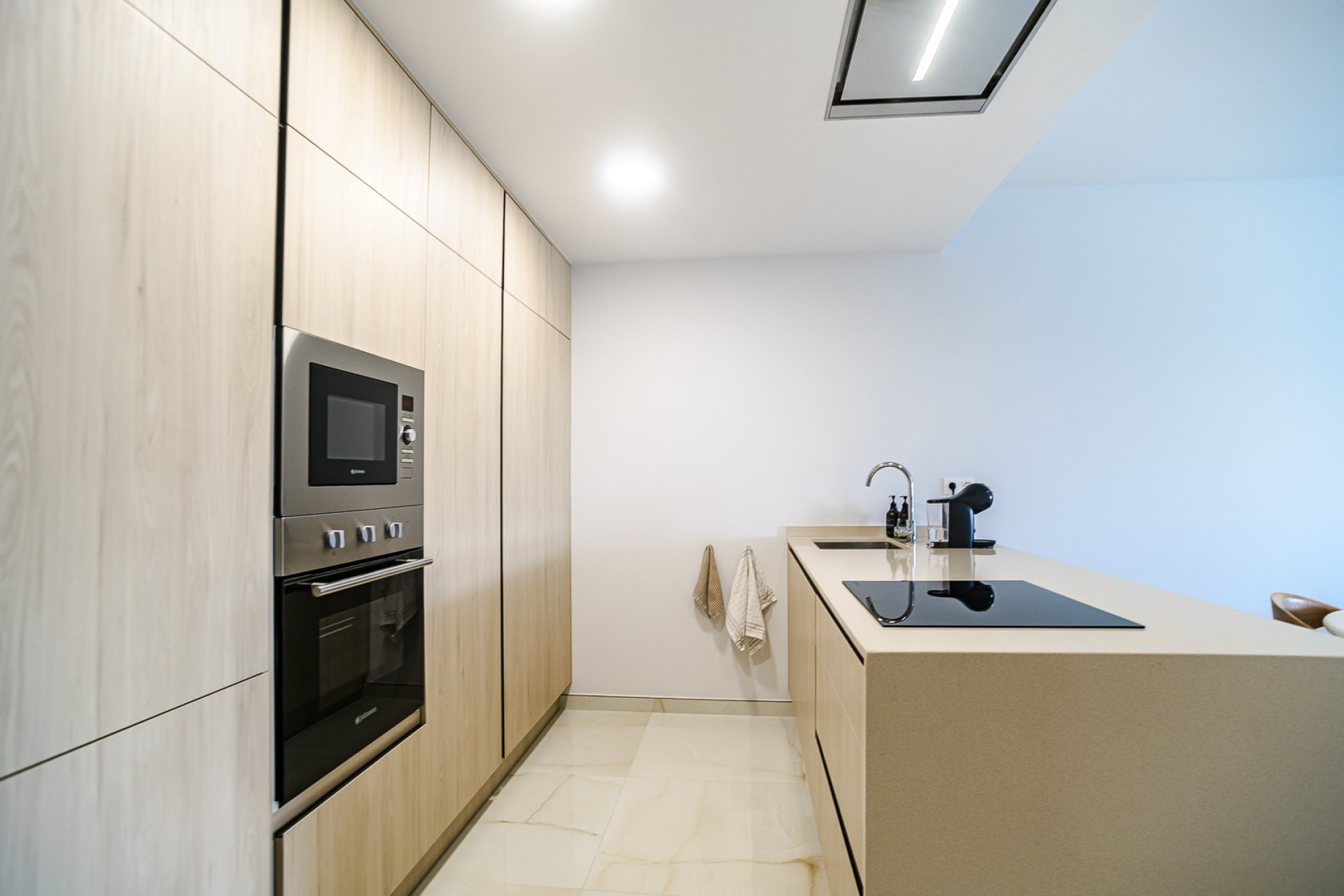 Herverkoop - apartment -
Orihuela Costa - Los Altos