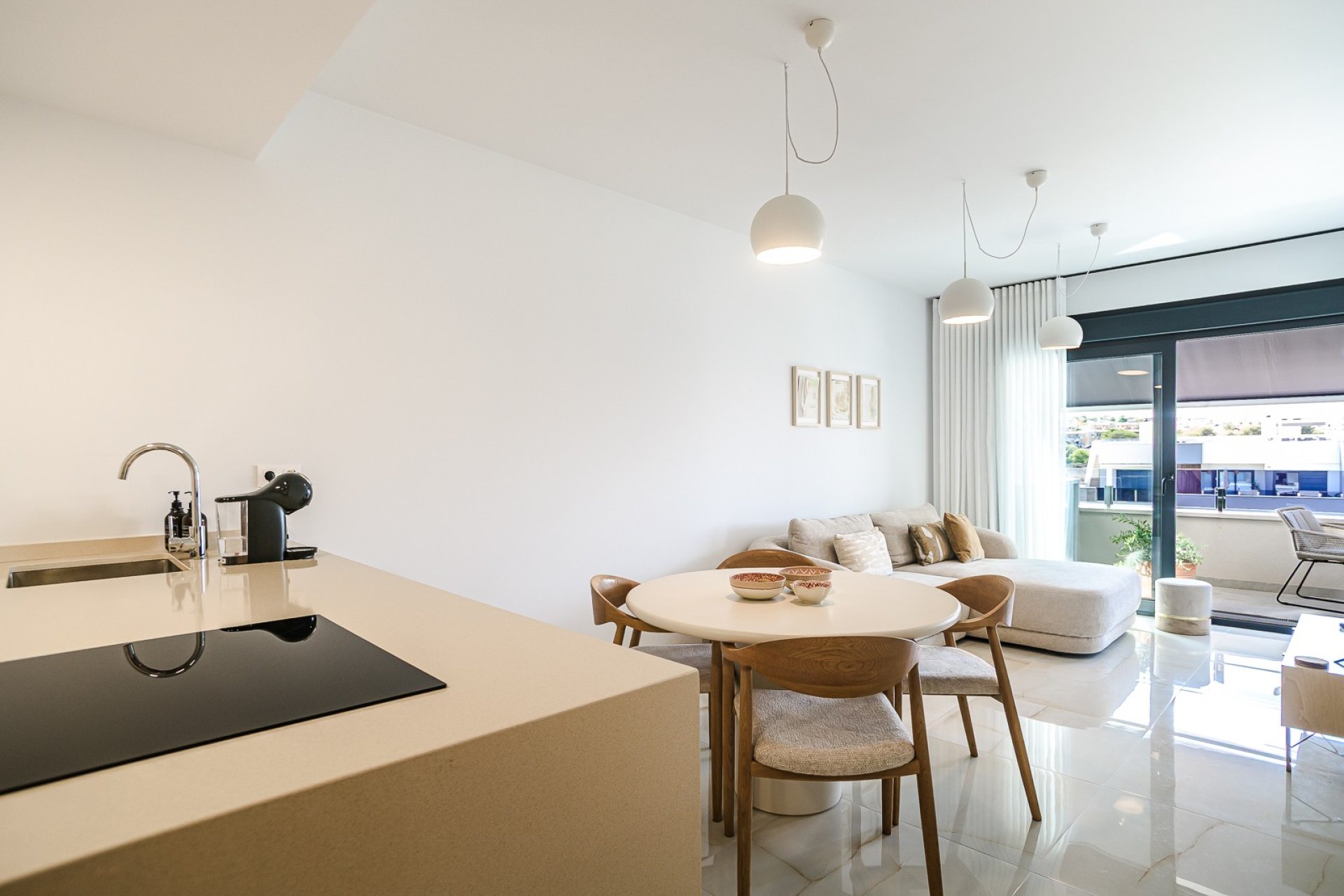 Herverkoop - apartment -
Orihuela Costa - Los Altos