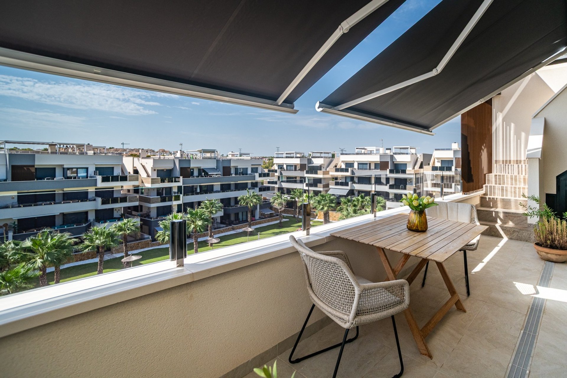 Herverkoop - apartment -
Orihuela Costa - Los Altos
