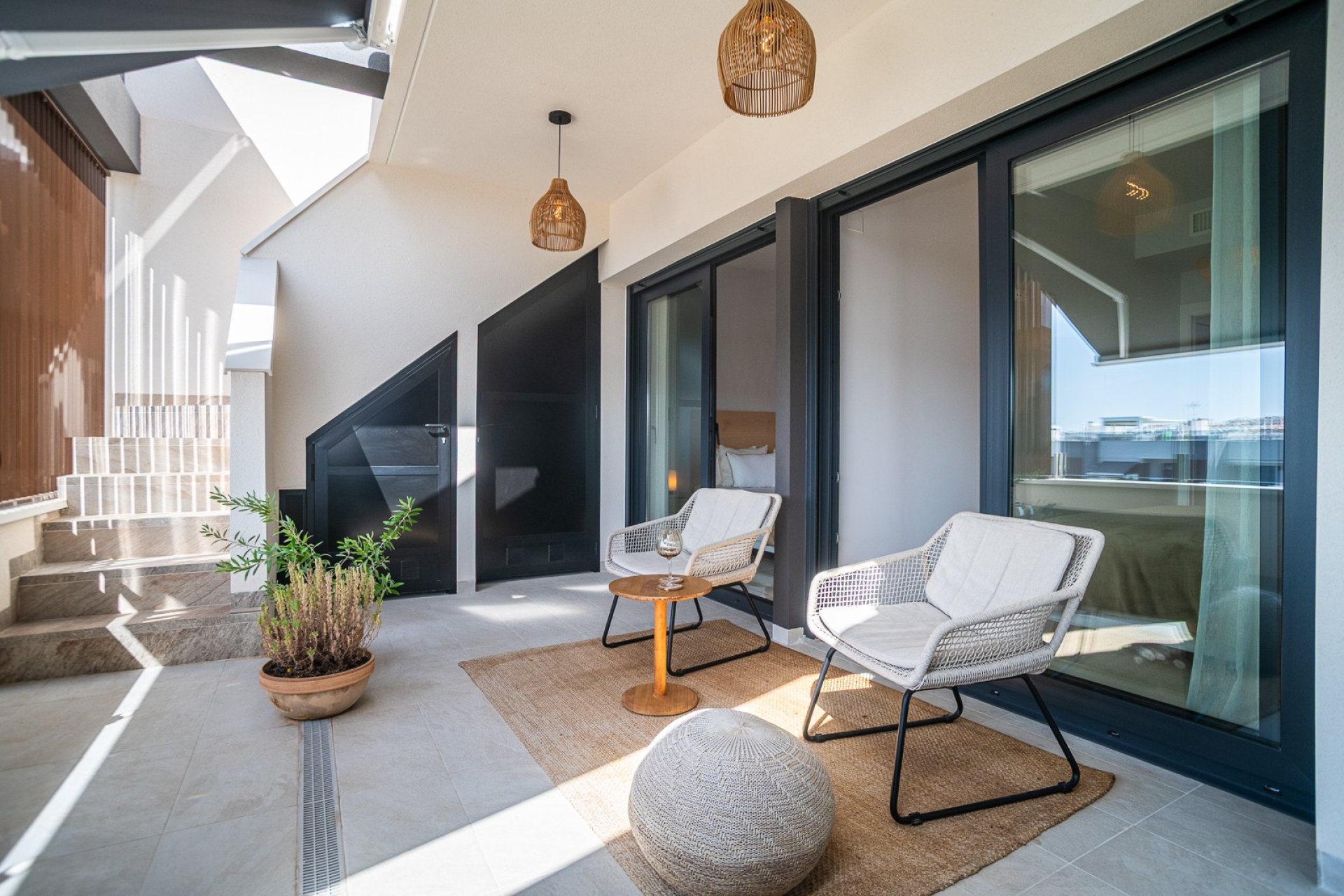 Herverkoop - apartment -
Orihuela Costa - Los Altos