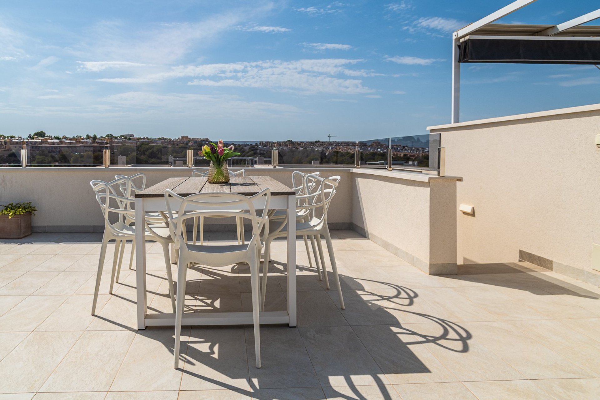 Herverkoop - apartment -
Orihuela Costa - Los Altos