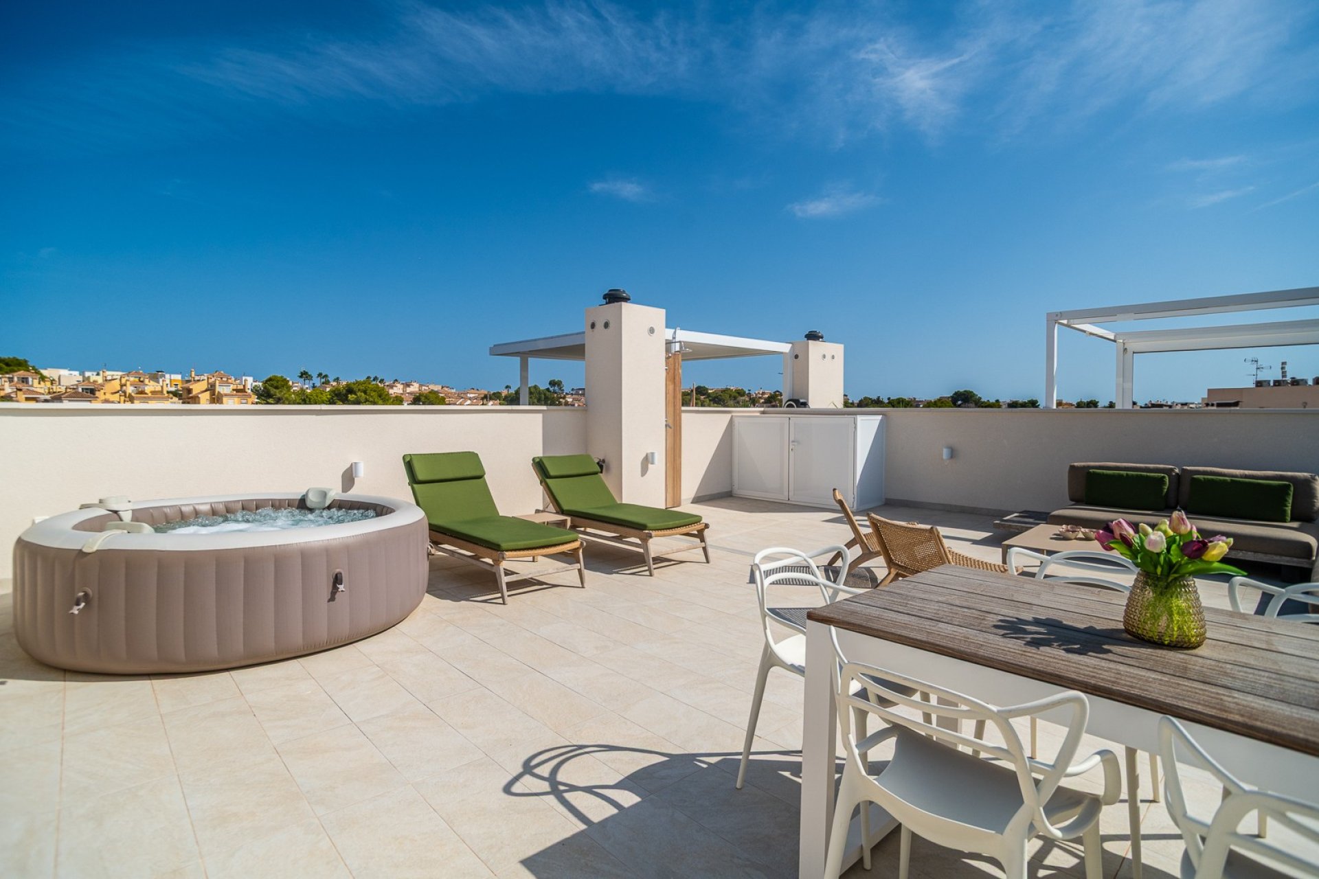 Herverkoop - apartment -
Orihuela Costa - Los Altos