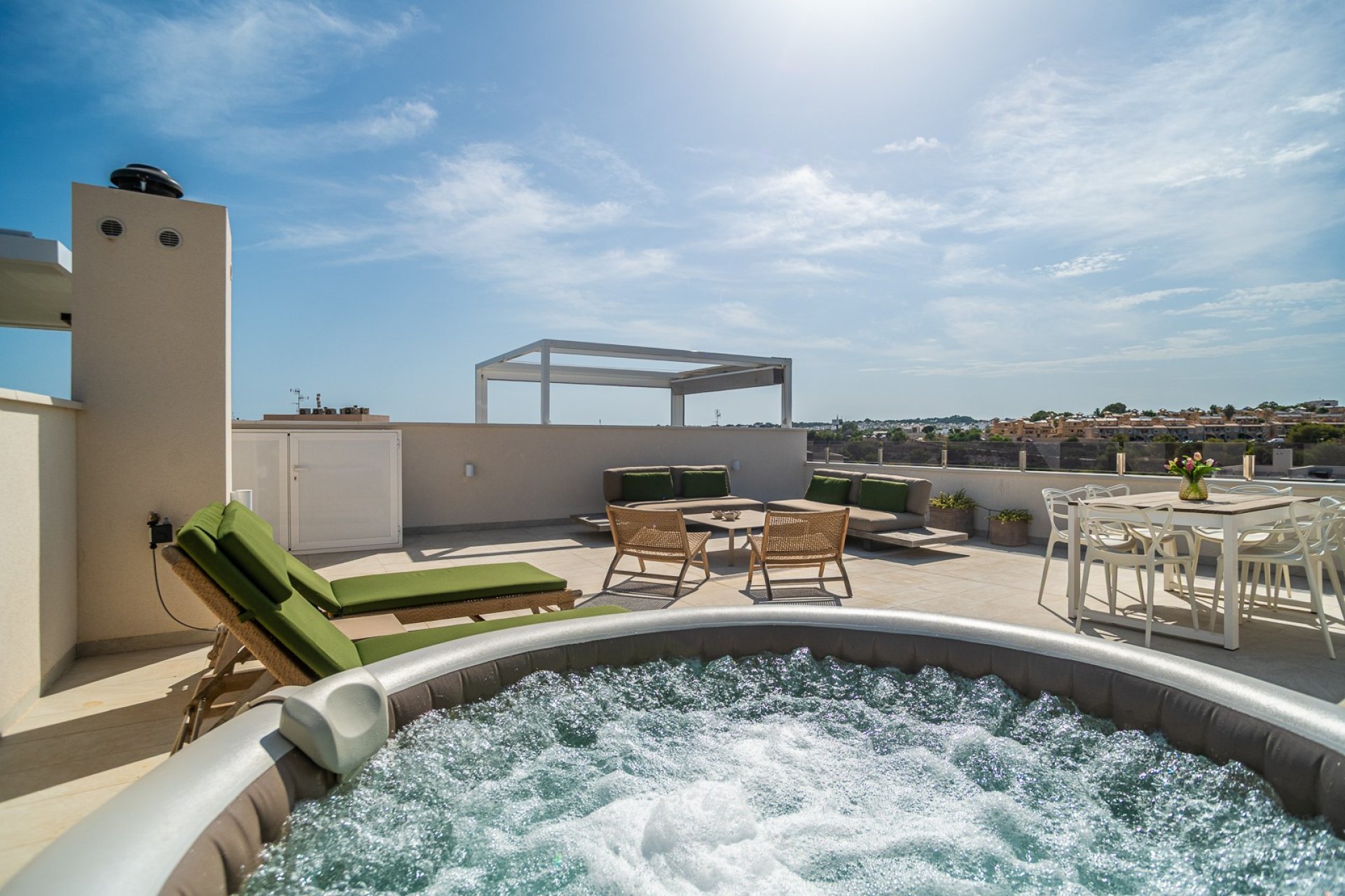 Herverkoop - apartment -
Orihuela Costa - Los Altos