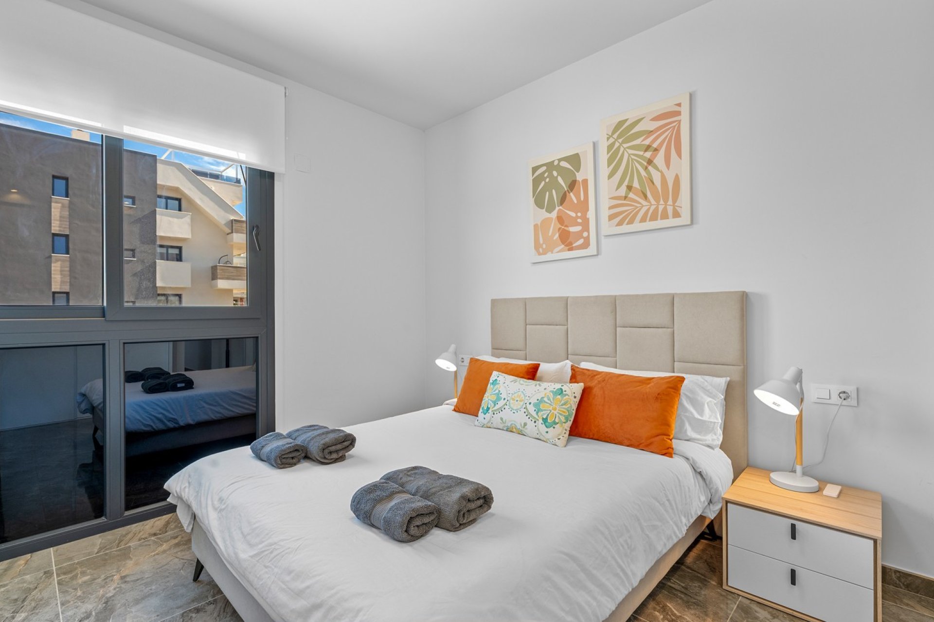 Herverkoop - apartment -
Orihuela Costa - Los Altos