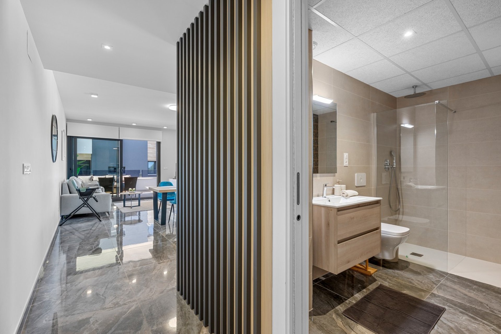 Herverkoop - apartment -
Orihuela Costa - Los Altos