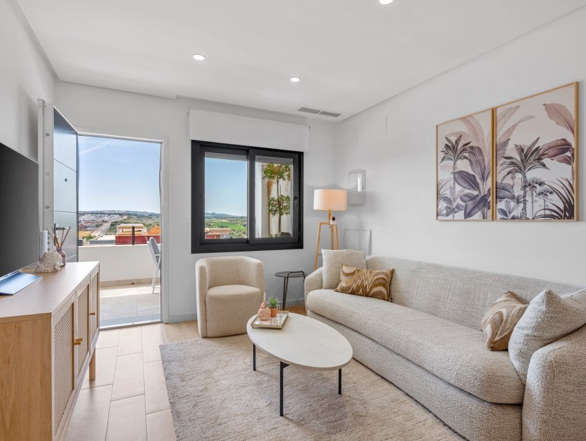 Herverkoop - apartment -
Orihuela Costa - Los Altos