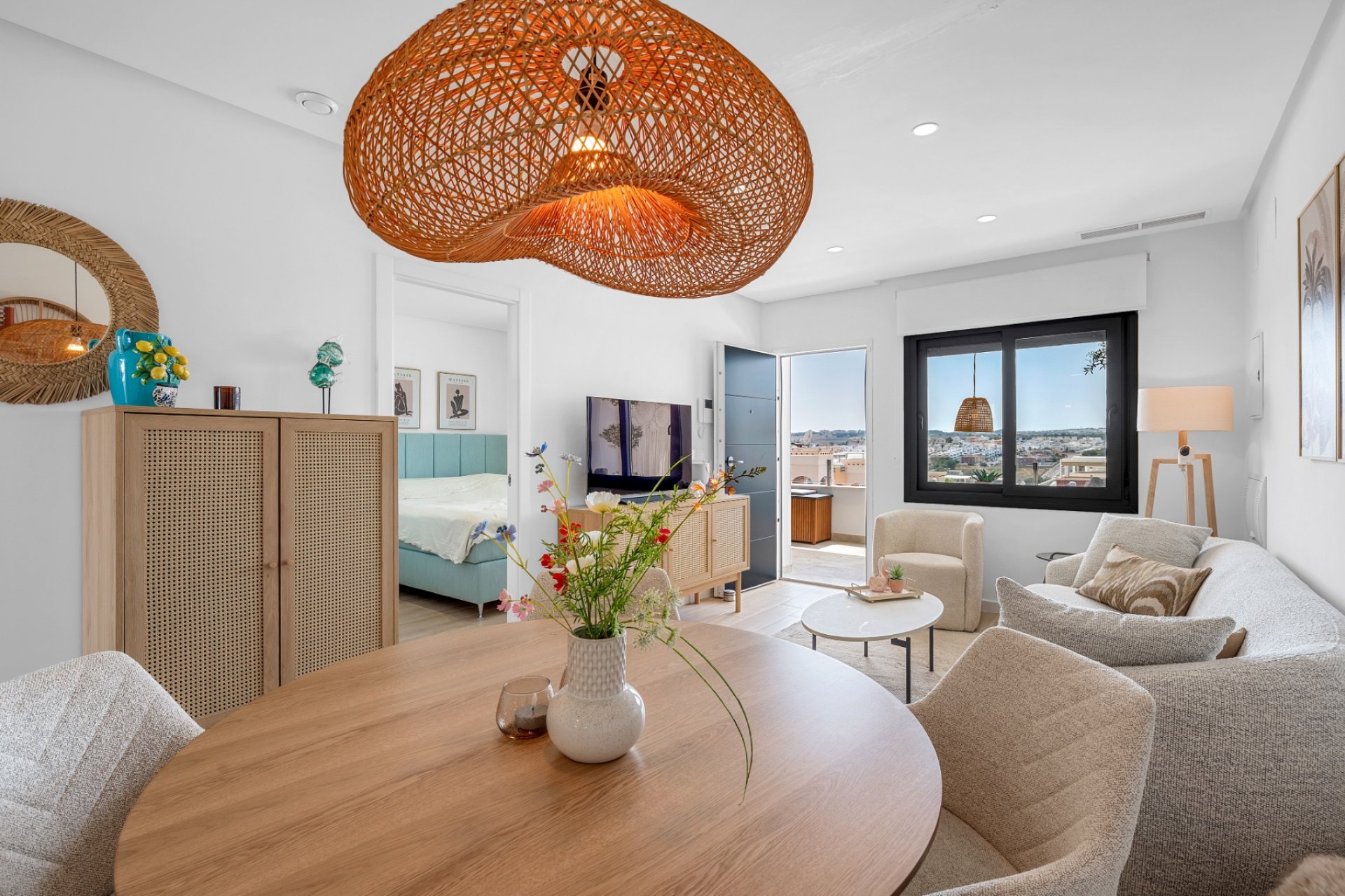 Herverkoop - apartment -
Orihuela Costa - Los Altos