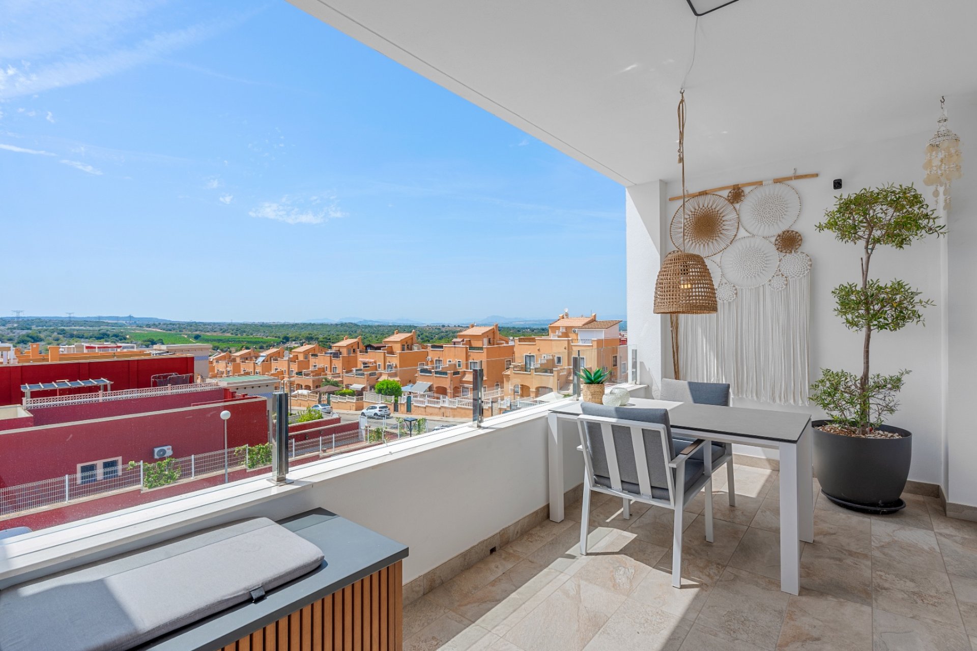 Herverkoop - apartment -
Orihuela Costa - Los Altos