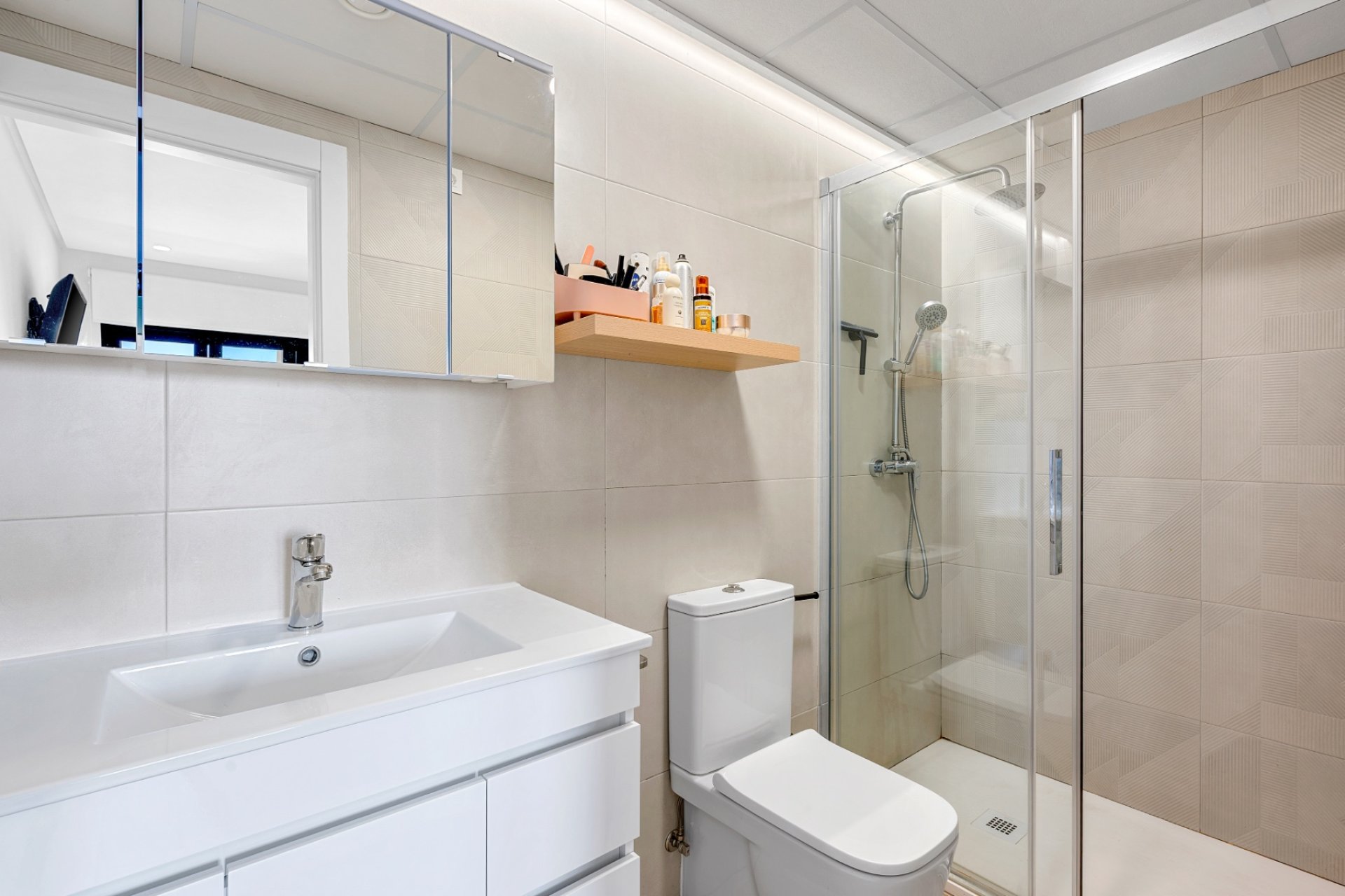 Herverkoop - apartment -
Orihuela Costa - Los Altos