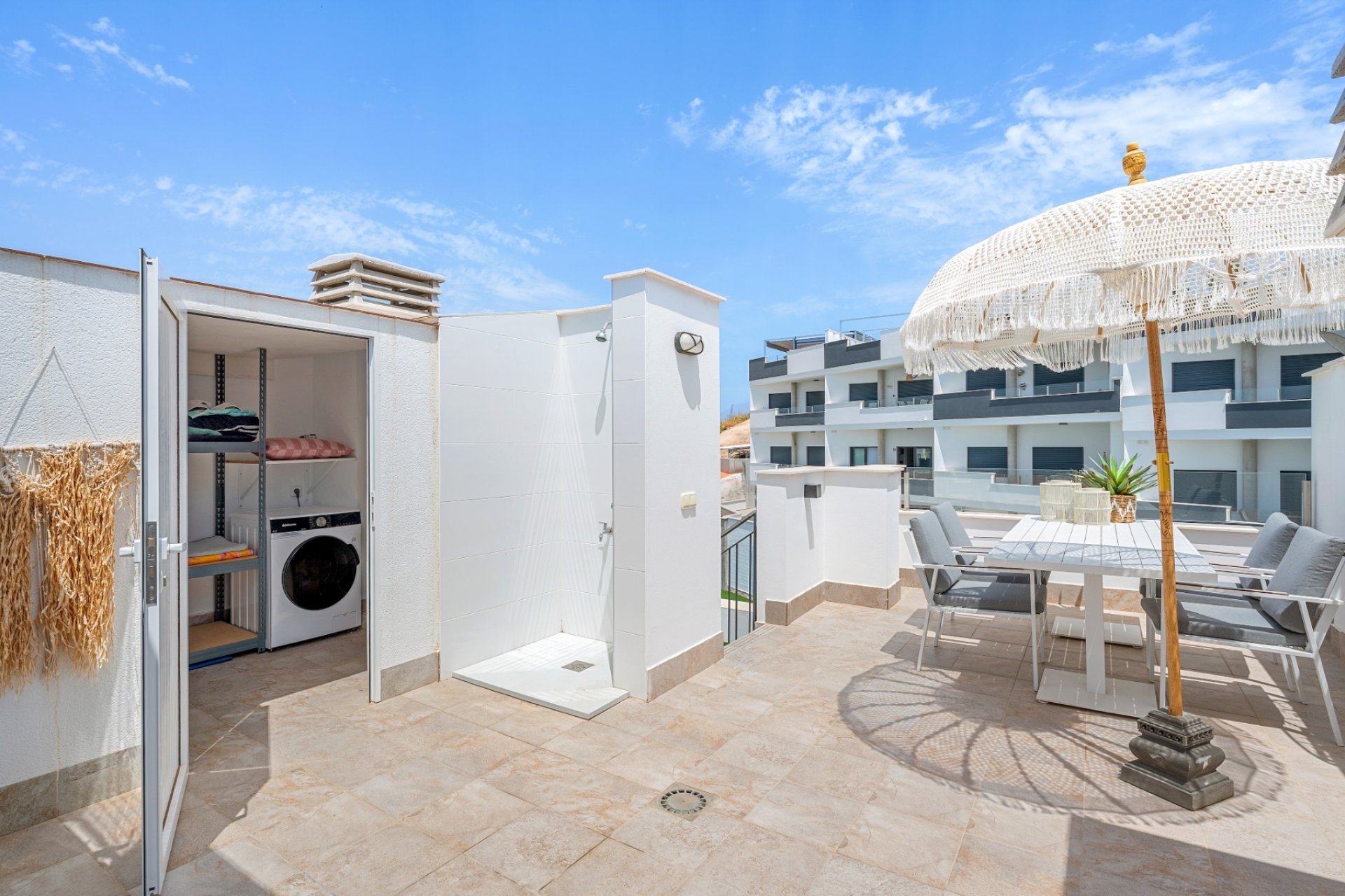 Herverkoop - apartment -
Orihuela Costa - Los Altos