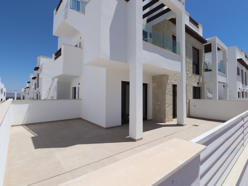 Herverkoop - apartment -
Orihuela Costa - Los Balcones
