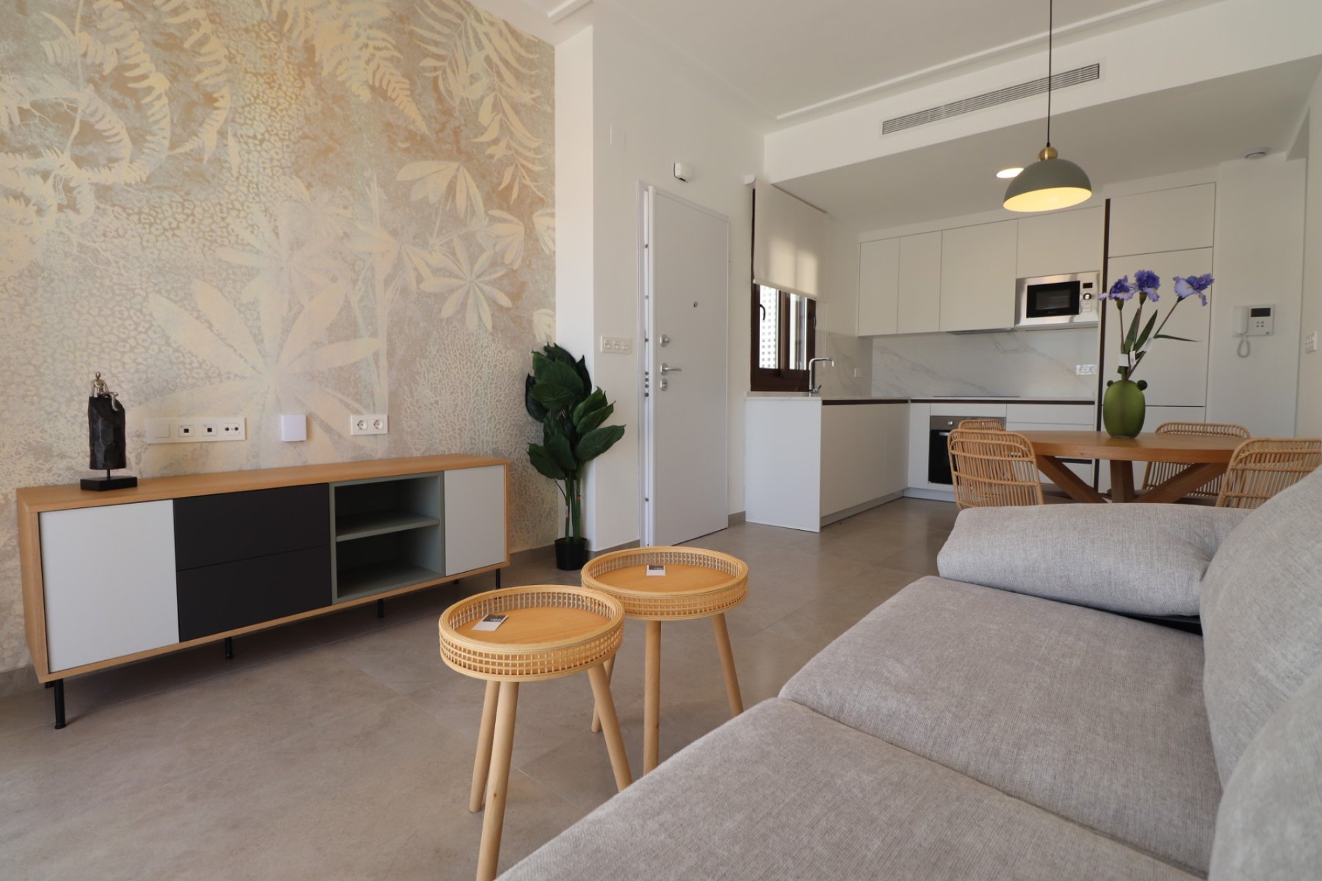 Herverkoop - apartment -
Orihuela Costa - Los Balcones