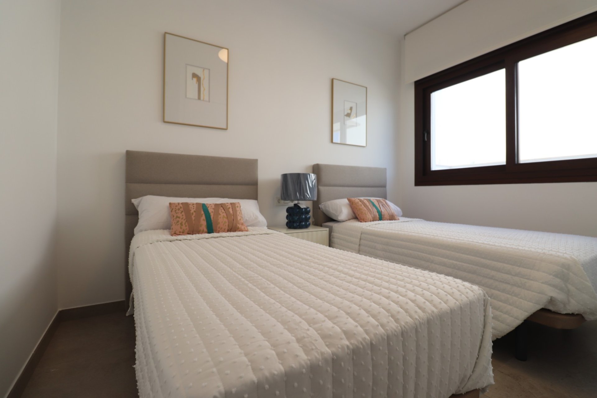 Herverkoop - apartment -
Orihuela Costa - Los Balcones