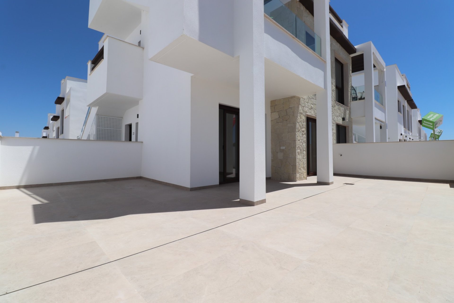 Herverkoop - apartment -
Orihuela Costa - Los Balcones
