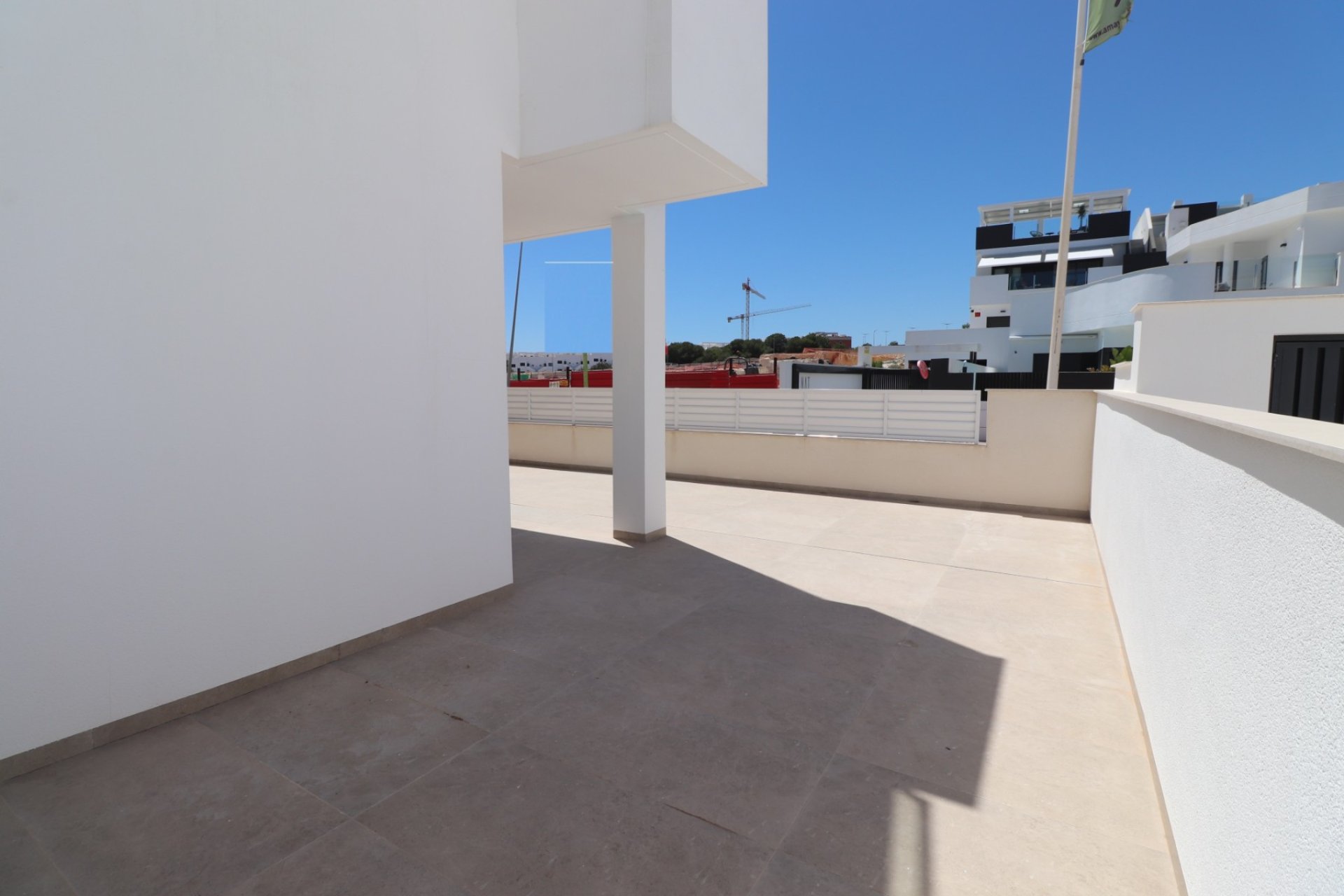Herverkoop - apartment -
Orihuela Costa - Los Balcones