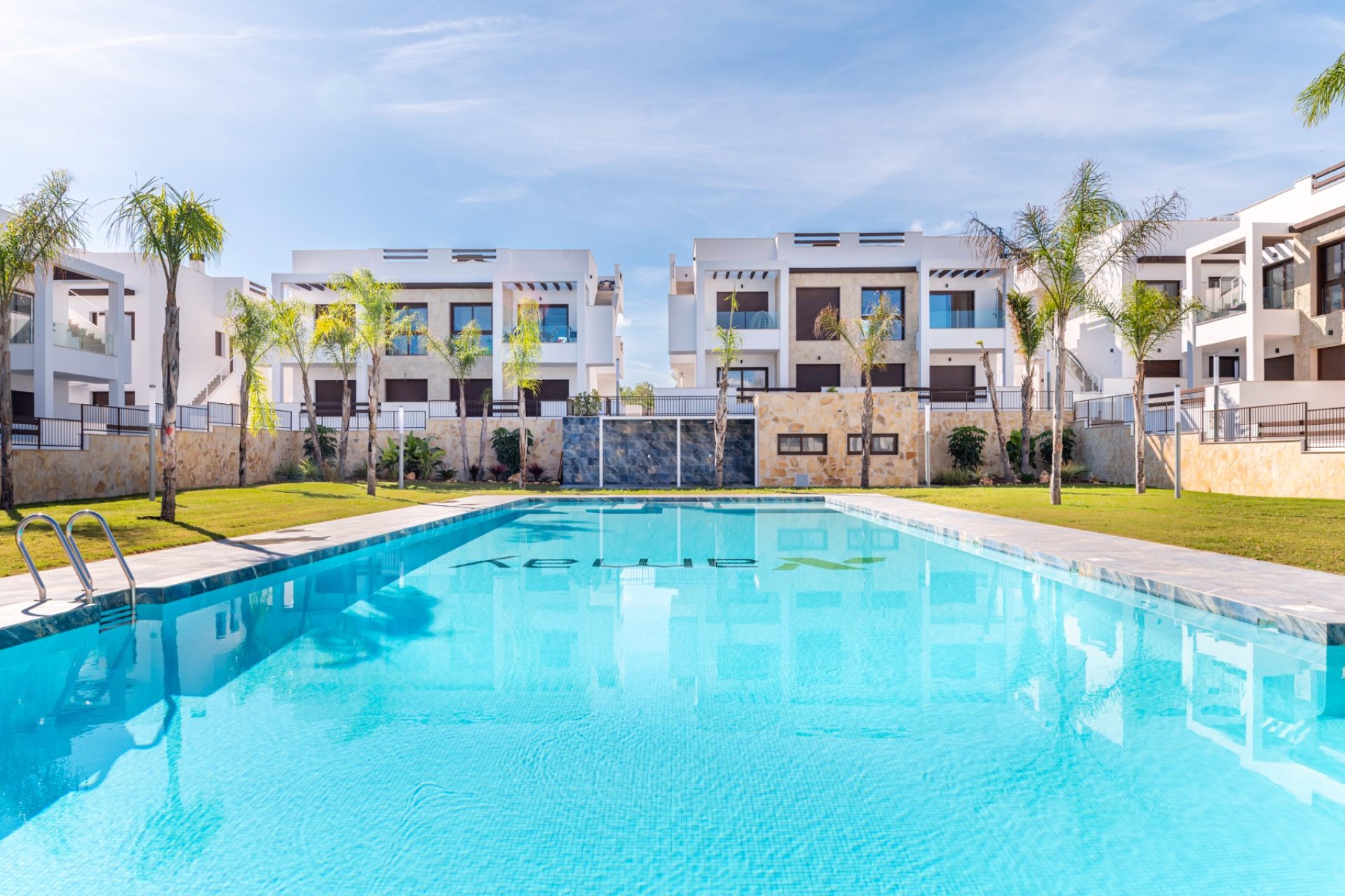 Herverkoop - apartment -
Orihuela Costa - Los Balcones