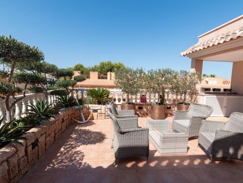 Herverkoop - apartment -
Orihuela Costa - Los Dolses