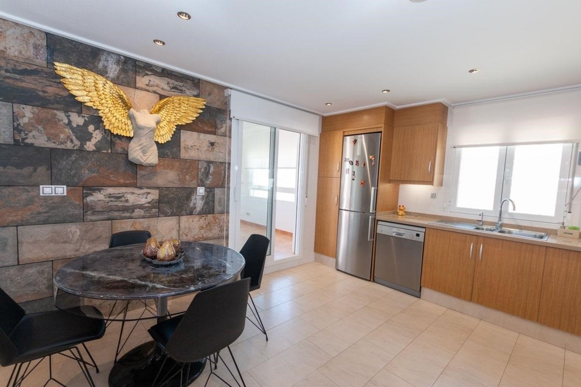 Herverkoop - apartment -
Orihuela Costa - Los Dolses