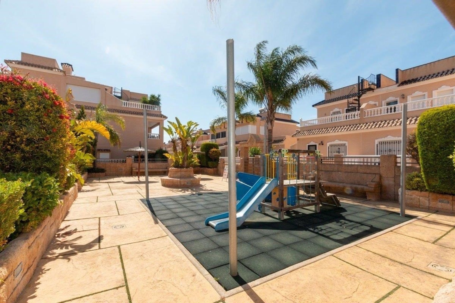 Herverkoop - apartment -
Orihuela Costa - Los Dolses
