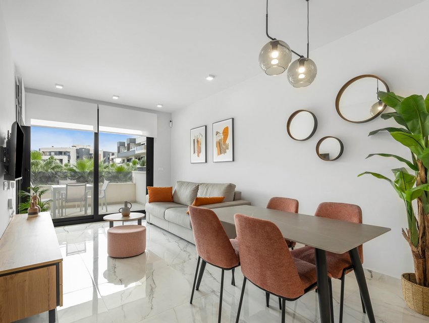 Herverkoop - apartment -
Orihuela Costa - Orihuela