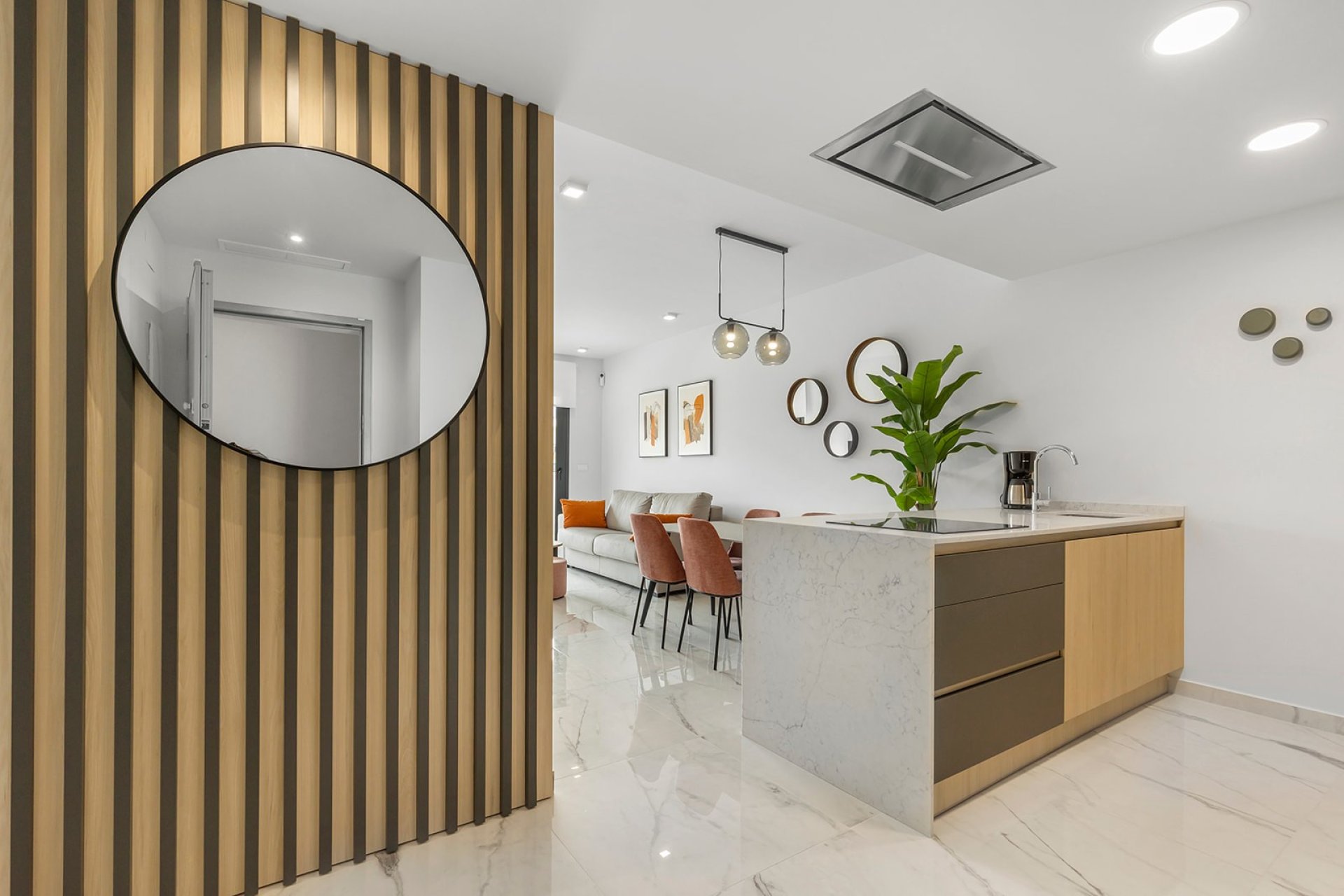 Herverkoop - apartment -
Orihuela Costa - Orihuela