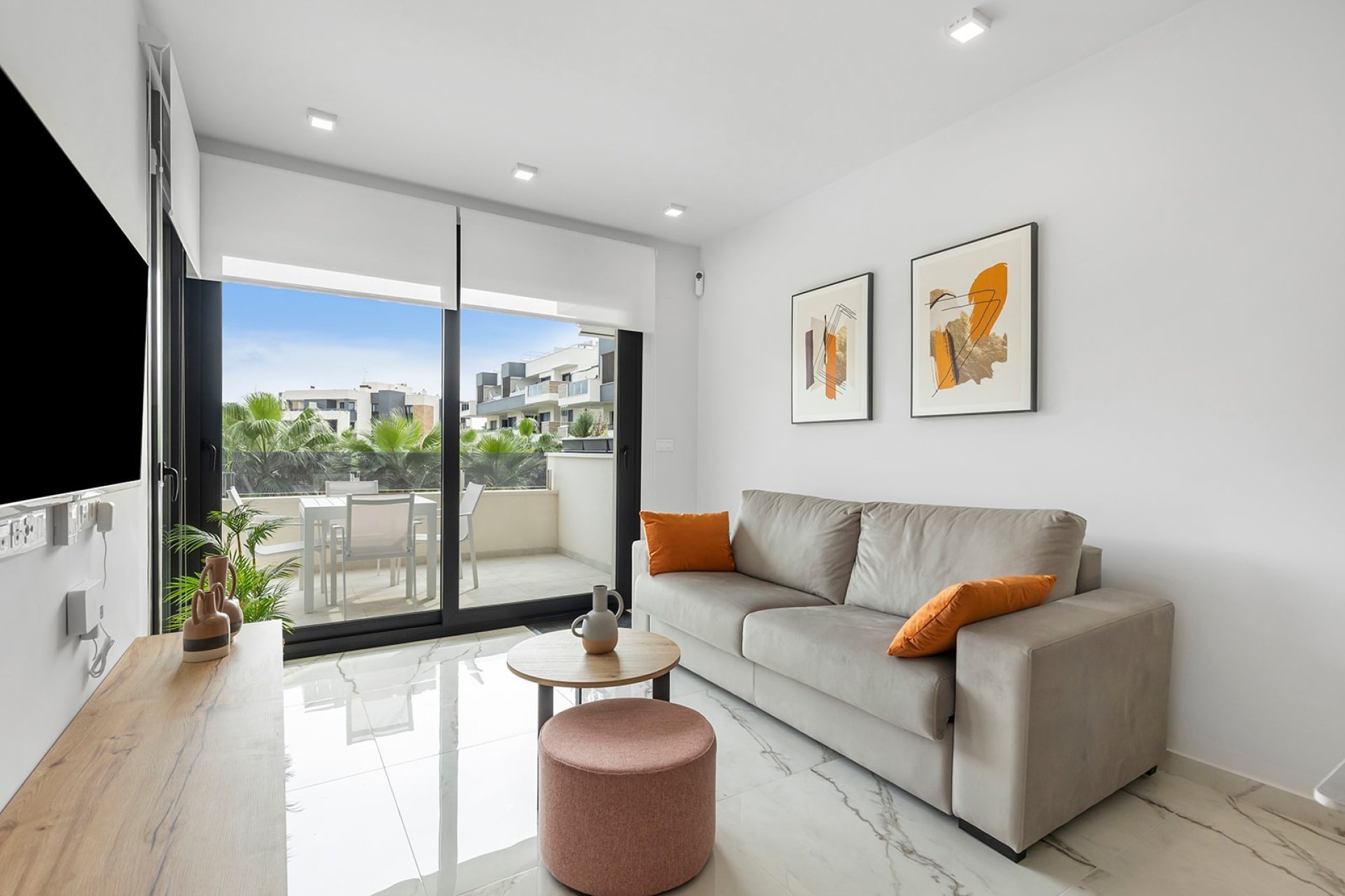 Herverkoop - apartment -
Orihuela Costa - Orihuela