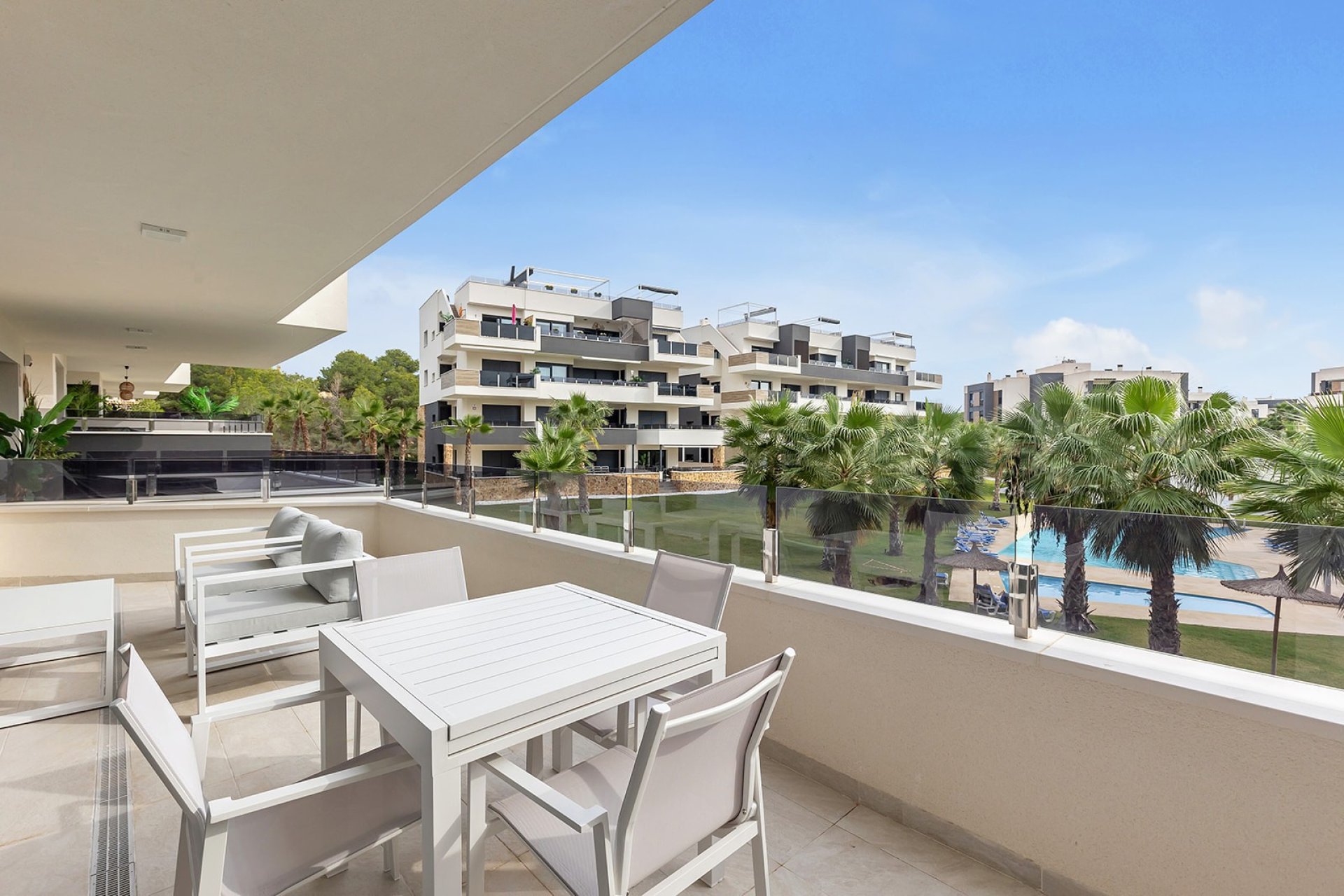 Herverkoop - apartment -
Orihuela Costa - Orihuela