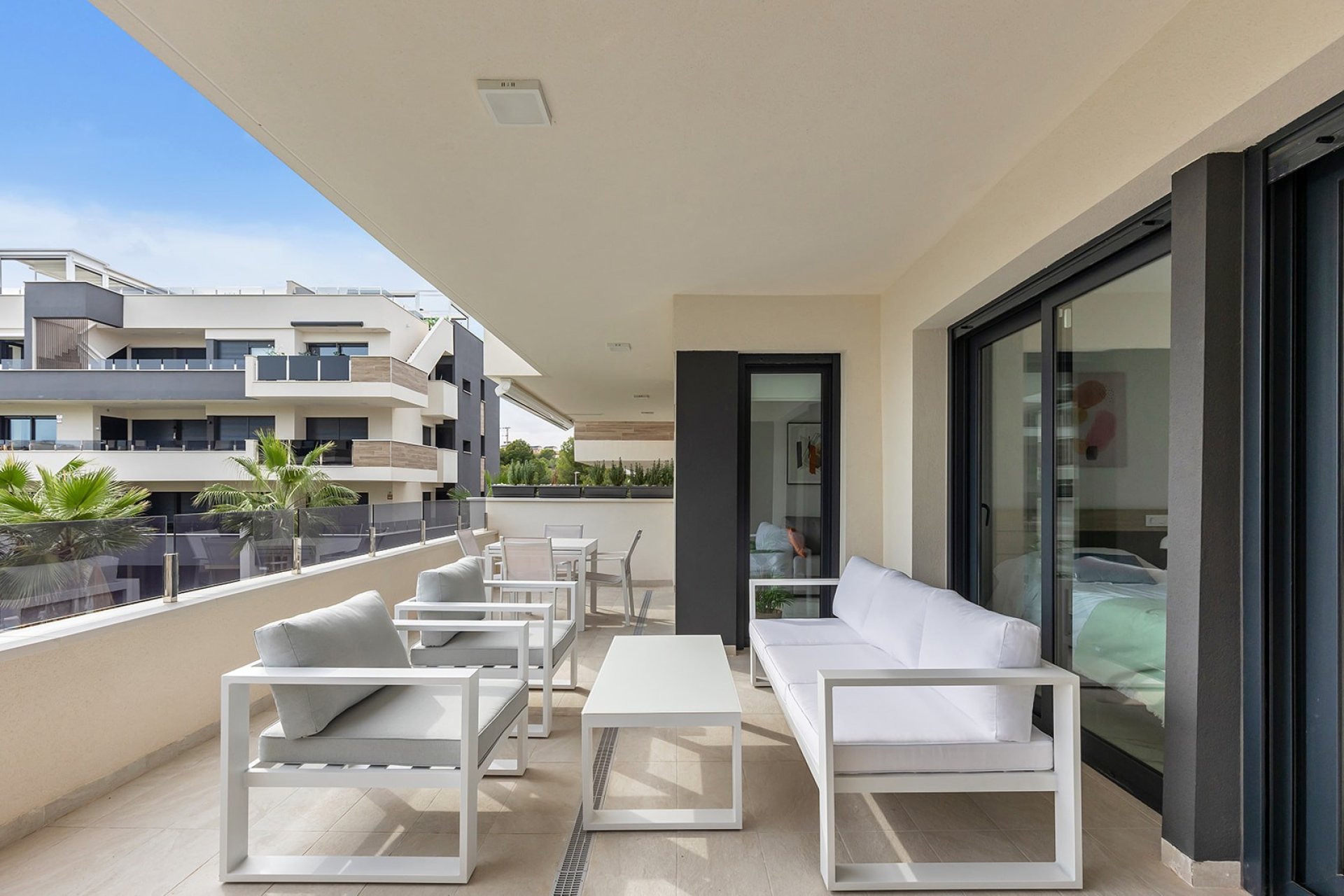 Herverkoop - apartment -
Orihuela Costa - Orihuela