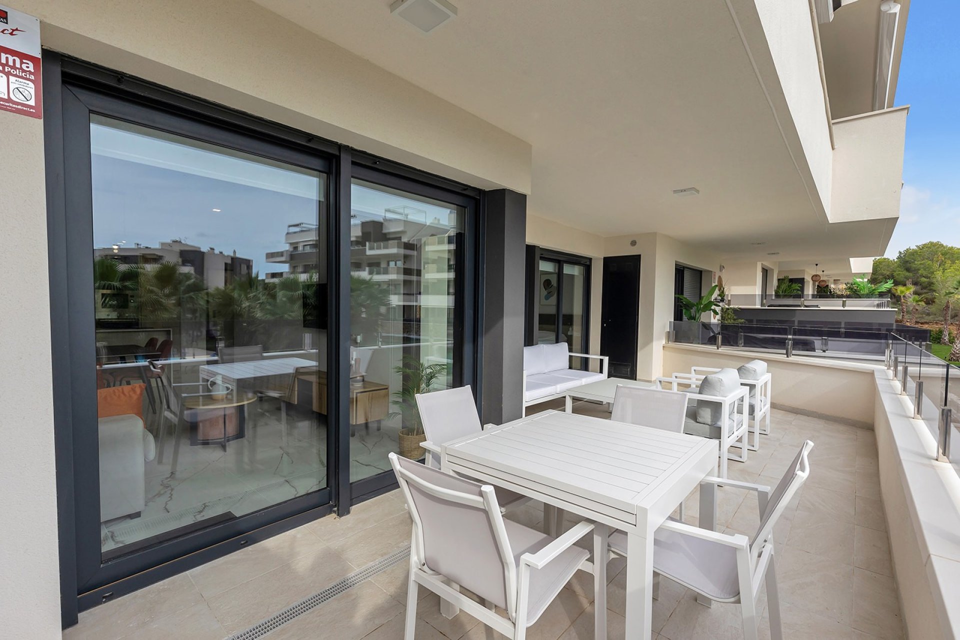 Herverkoop - apartment -
Orihuela Costa - Orihuela