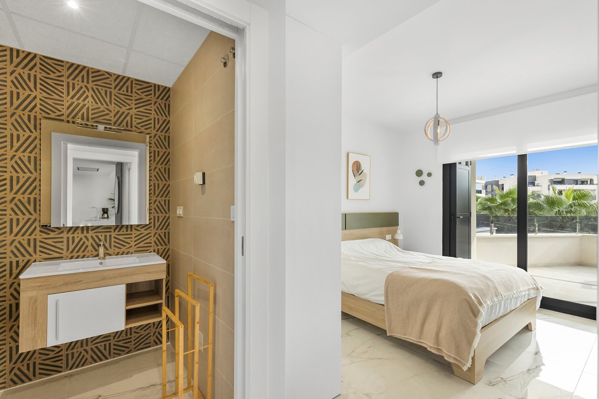 Herverkoop - apartment -
Orihuela Costa - Orihuela