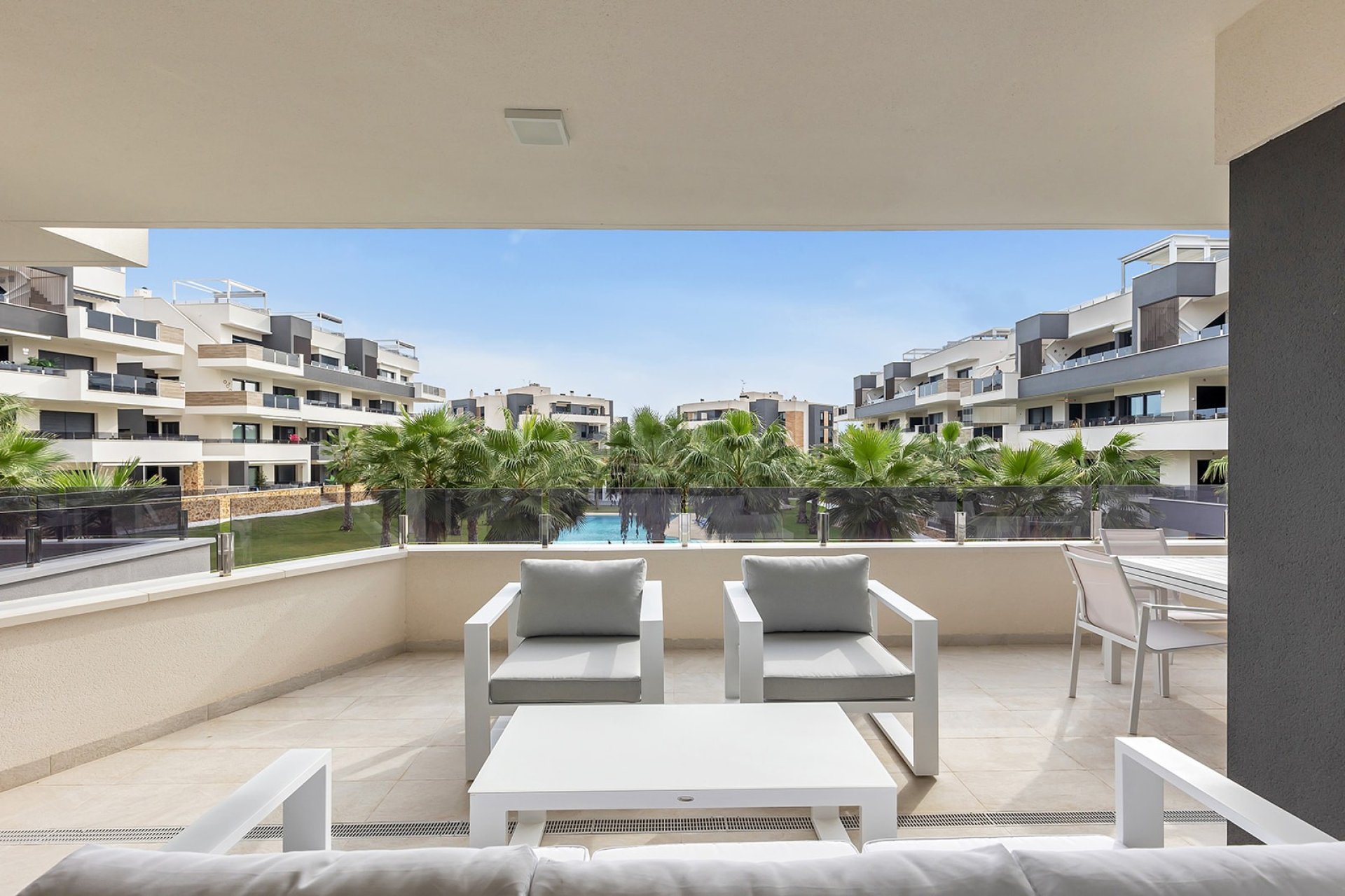 Herverkoop - apartment -
Orihuela Costa - Orihuela