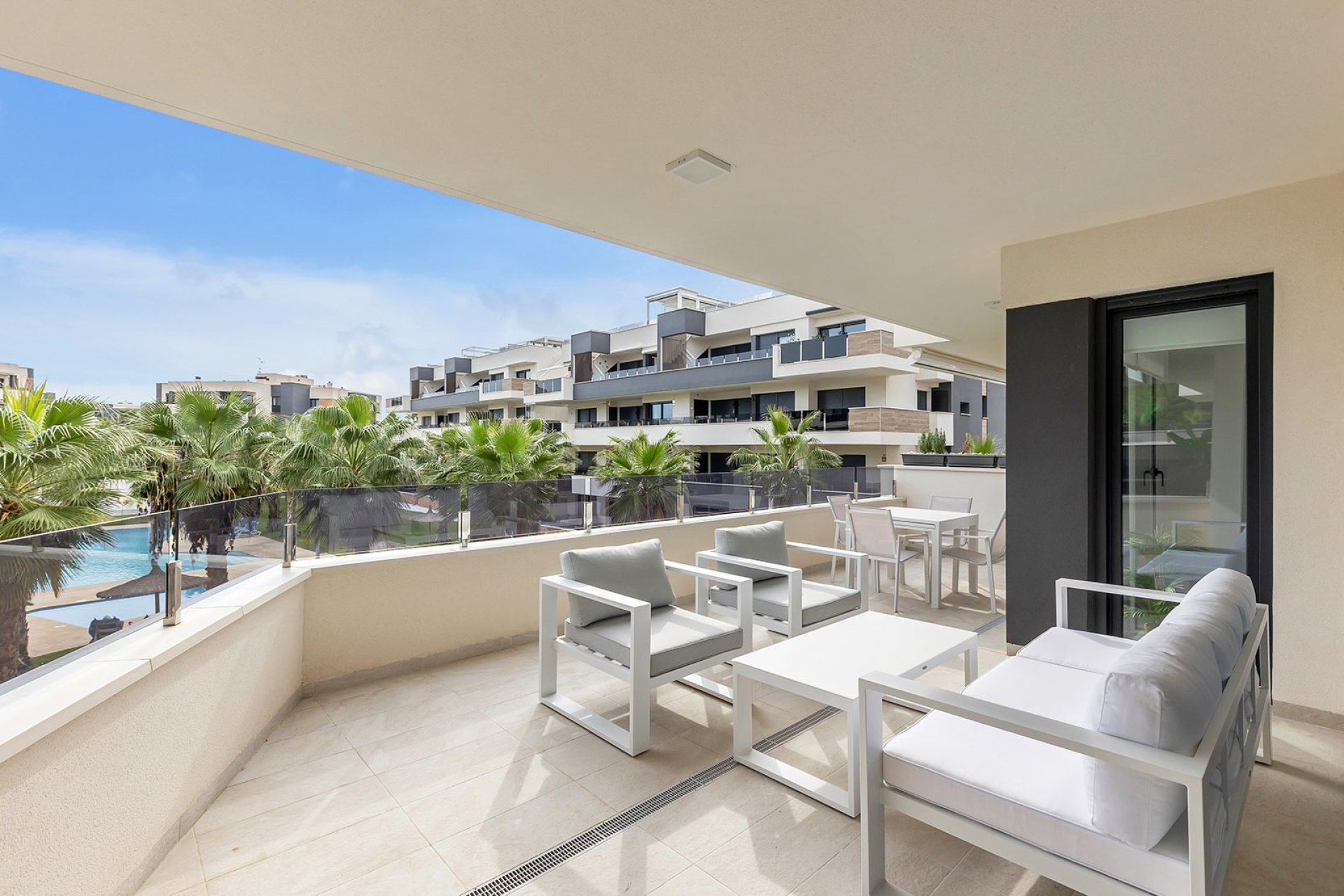 Herverkoop - apartment -
Orihuela Costa - Orihuela